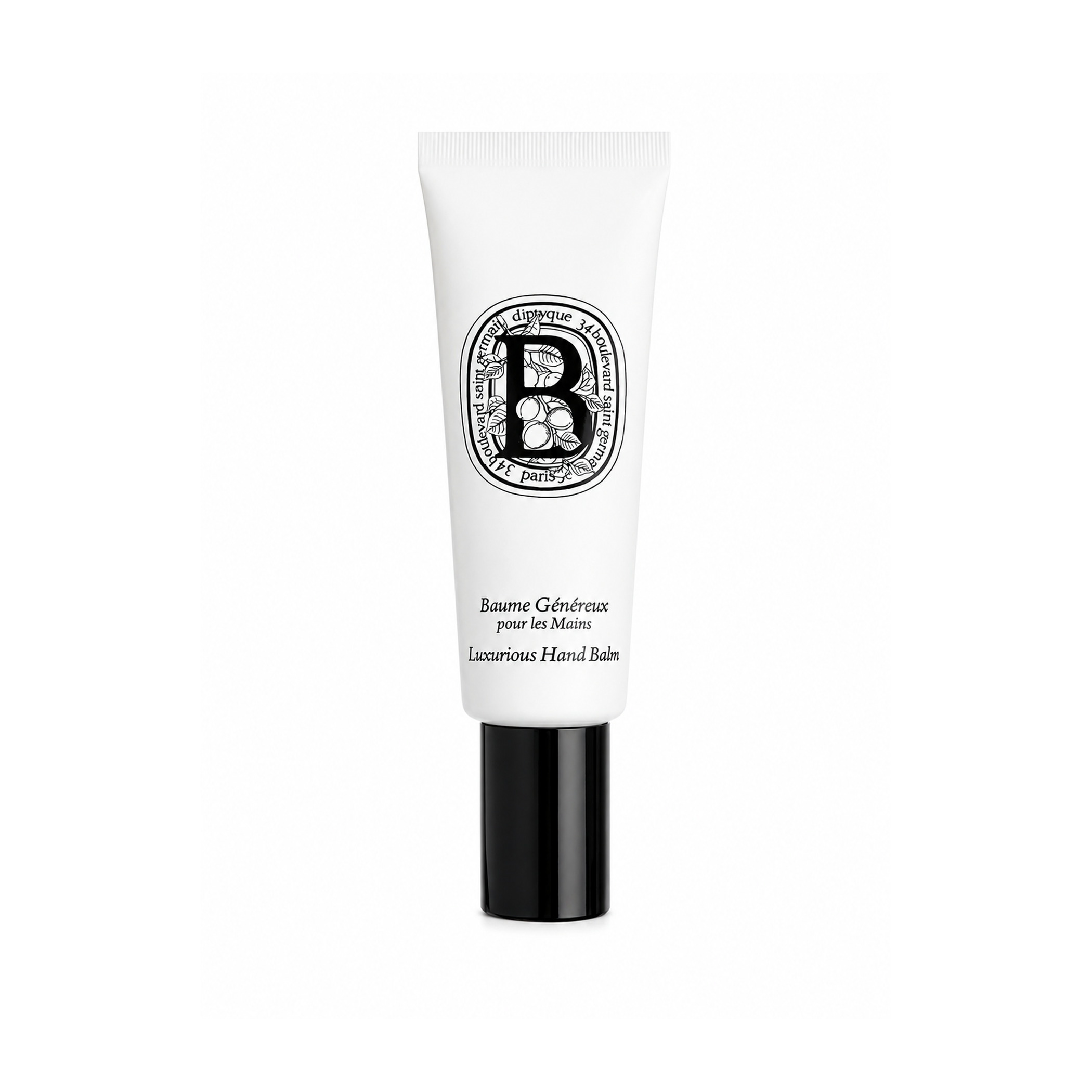 Diptyque Baume Genereux L'Art du Soin Hand Balm Creme  45ml