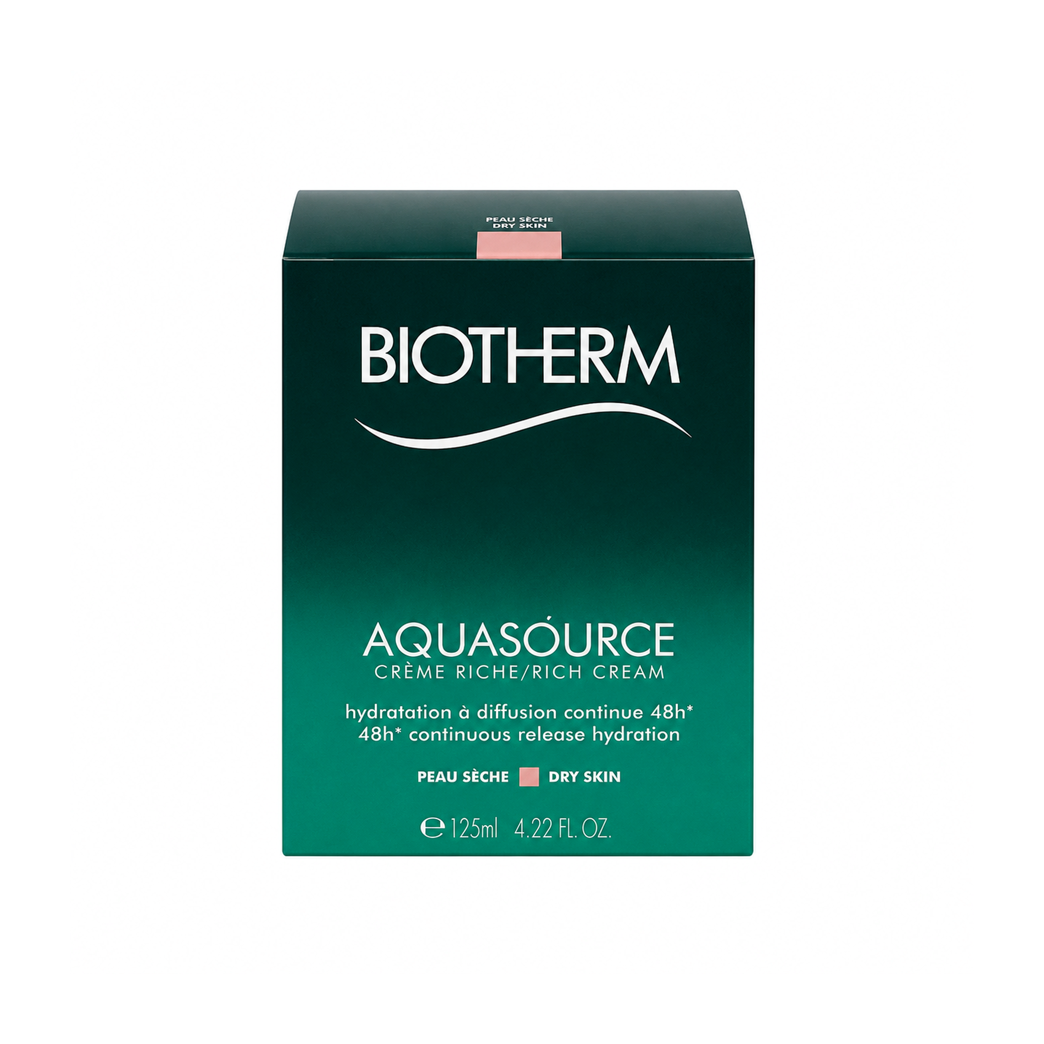 Biotherm Aquasource Rich Cream Dry Skin 125ml