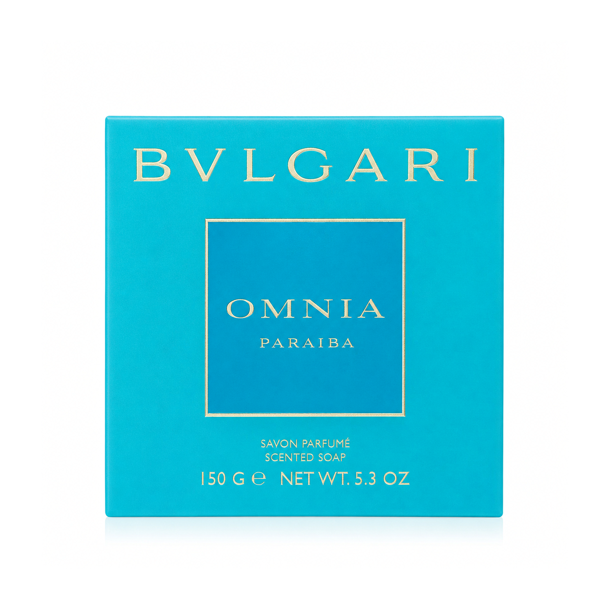 Bvlgari Omnia Paraiba Scented Soap Seife 150g