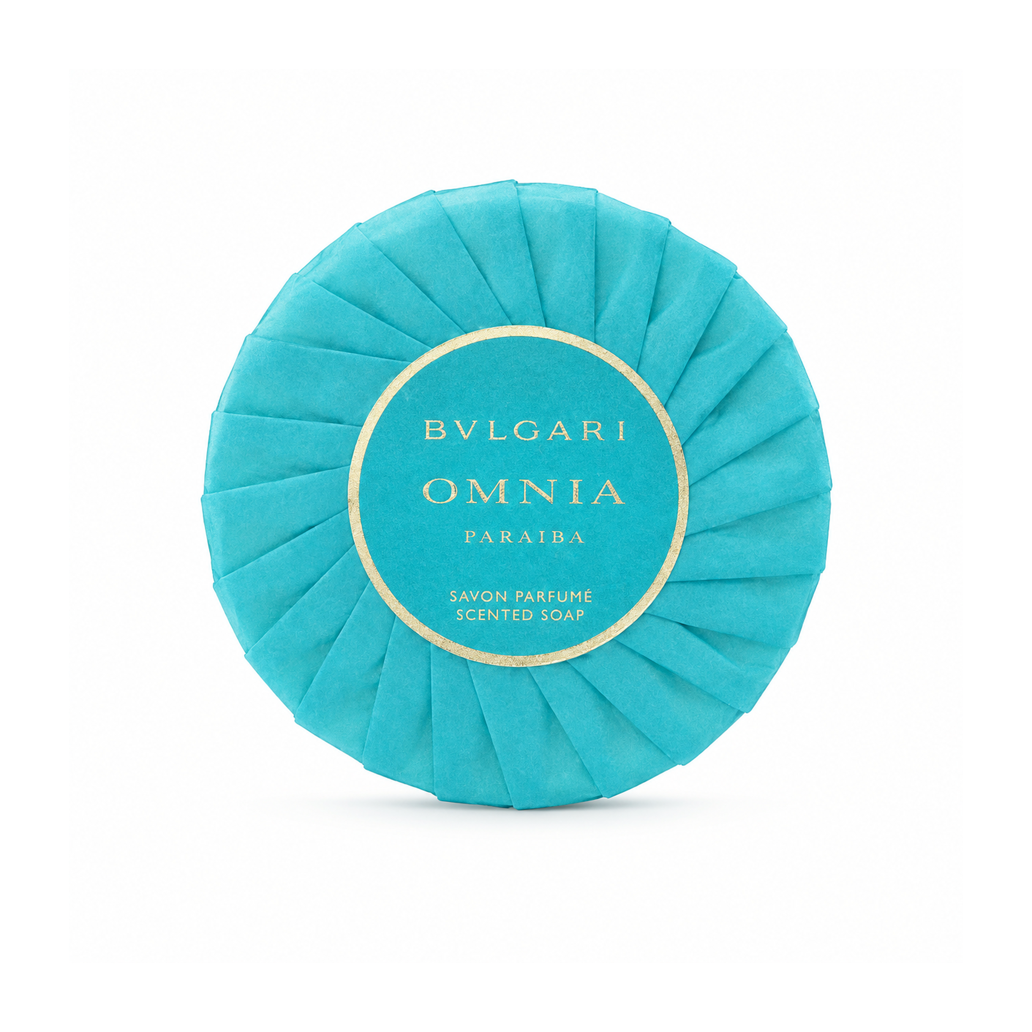 Bvlgari Omnia Paraiba Scented Soap Seife 150g
