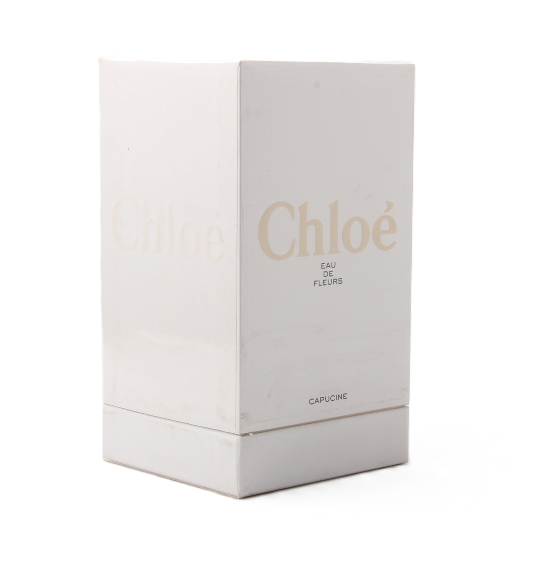 Chloé Eau de Fleurs Capucine Eau de Toilette 100ml