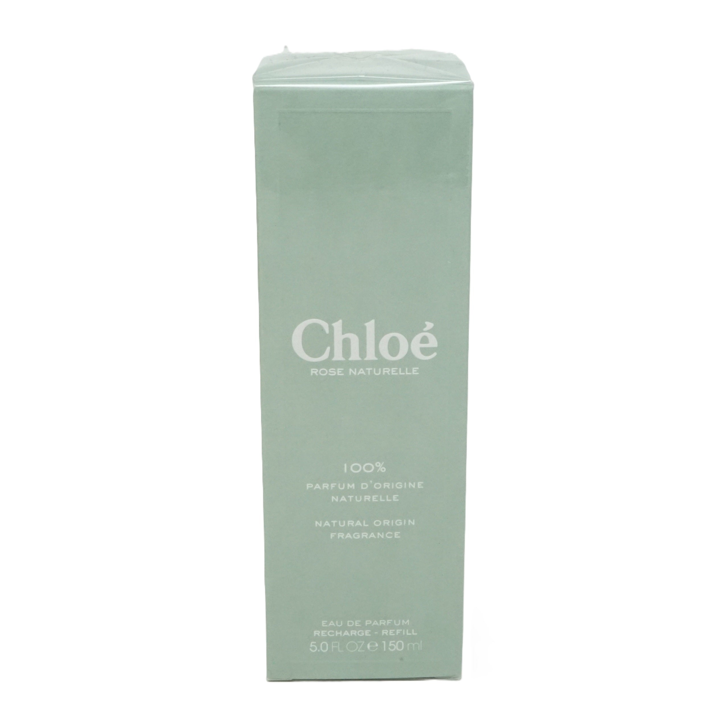 Chloé Rose Naturelle Eau de Parfum Refill 150ml