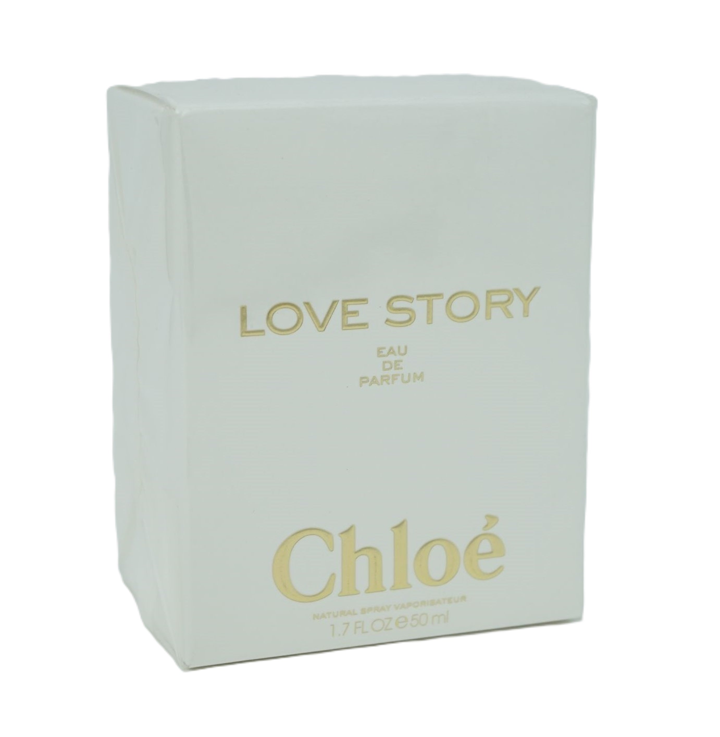Chloe Love Story Eau De Parfum 50 ml