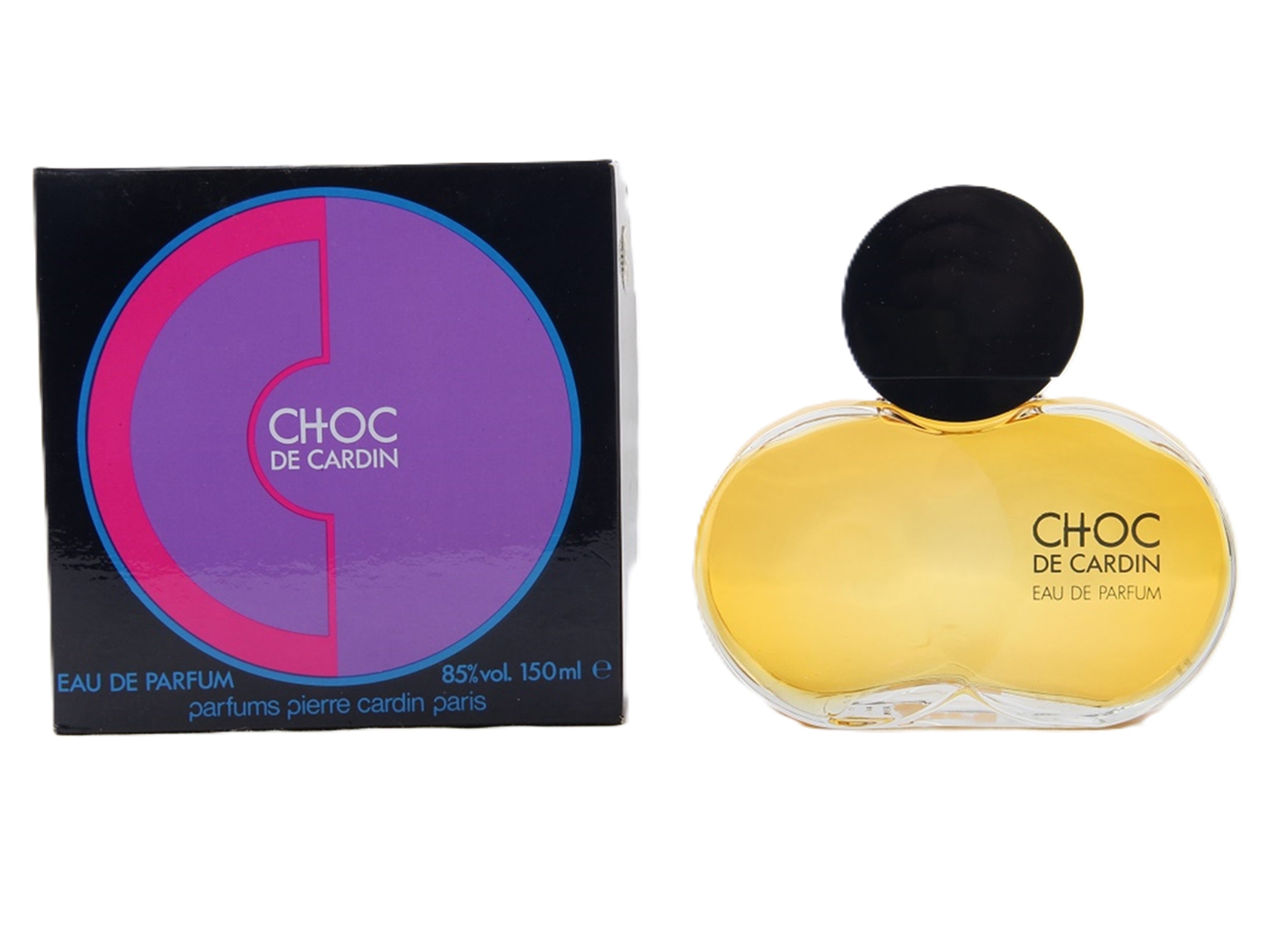 CHOC de CARDIN Eau de Parfum Splash 150ml