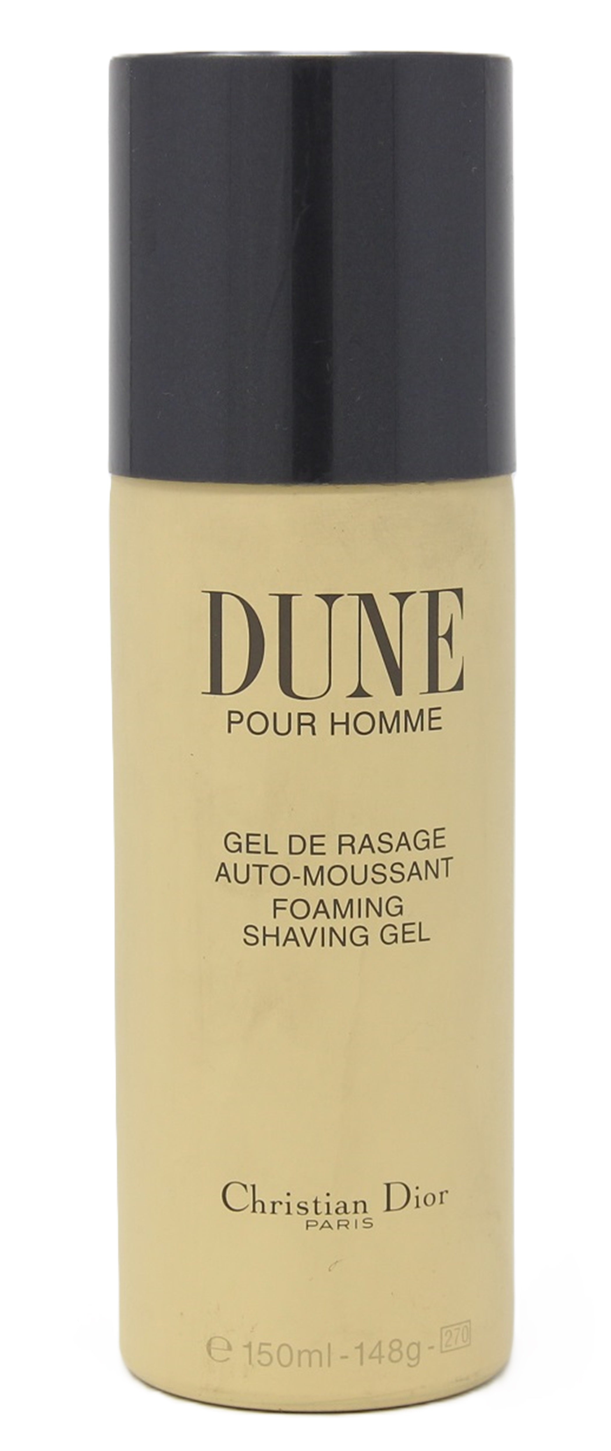 Christian Dior Dune Pour Homme Shaving Gel 150ml