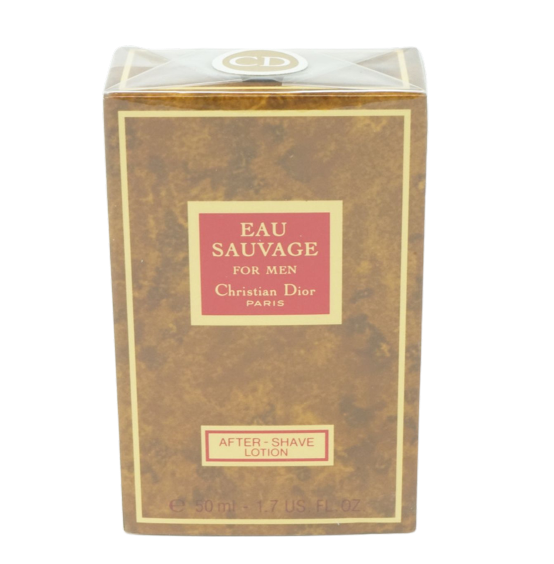 Christian Dior Sauvage After Shave Lotion 50ml