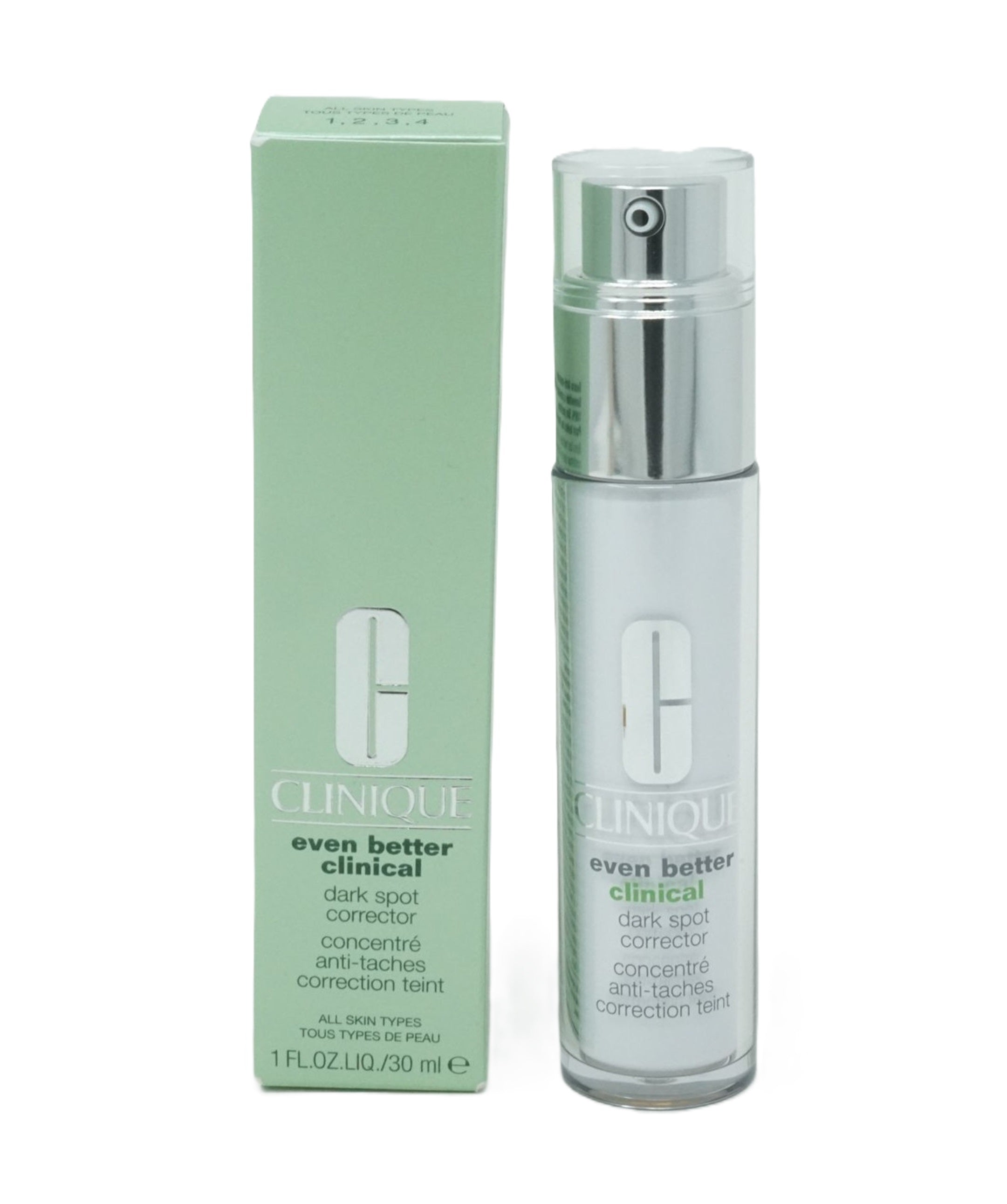 Clinique Better Pflege Serum Alle Hauttypen 30ml