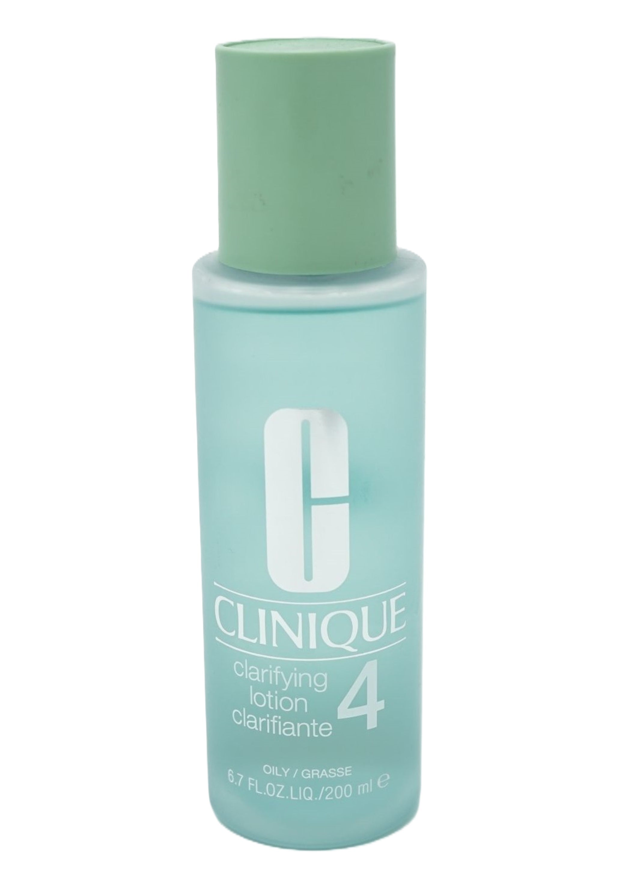 Clinique Clarifying Lotion 4 feuchtigkeitsspendend  bekämpft Unreinheiten 200ml