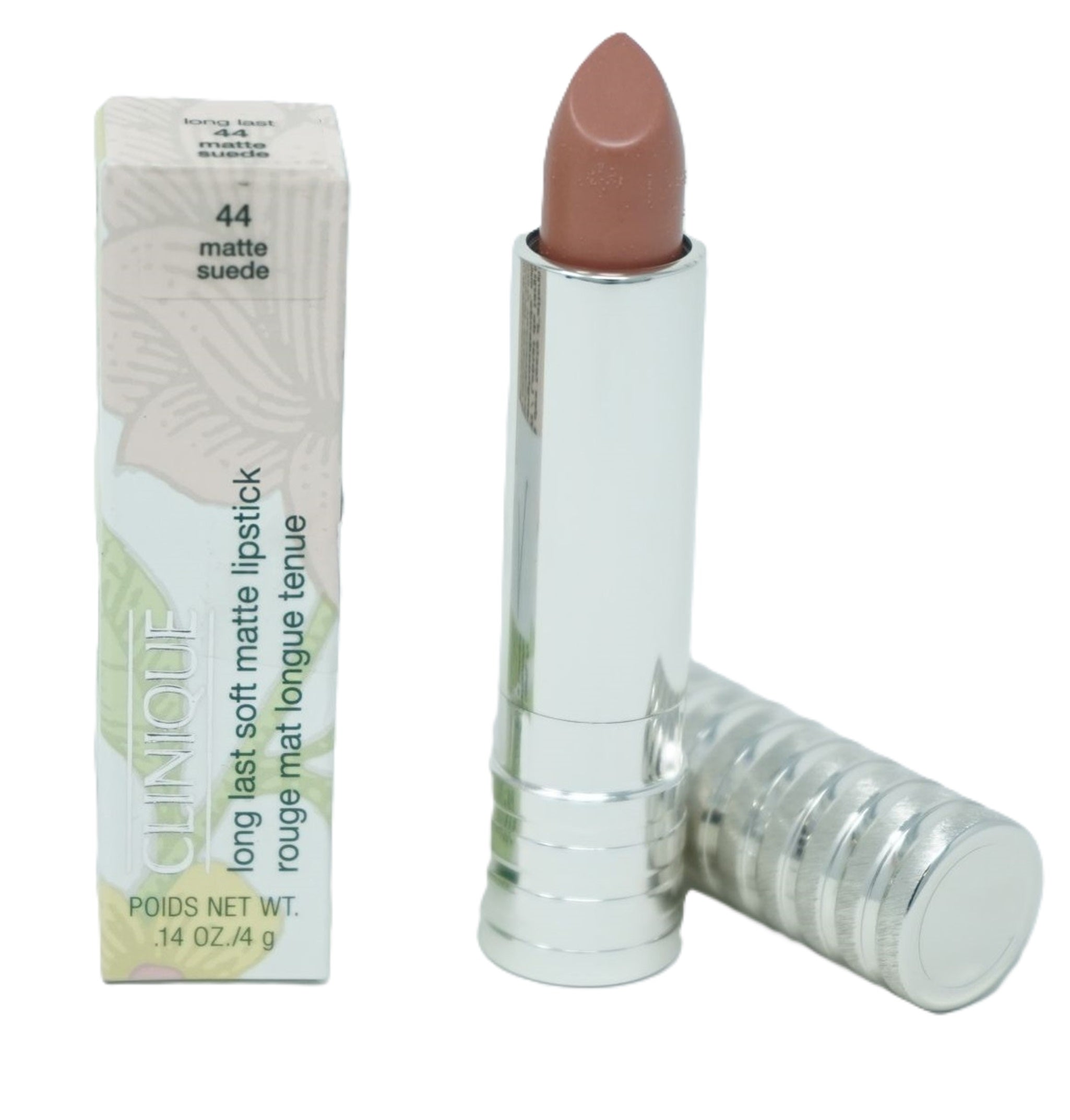 Clinique Long Last Soft Matte 4g Lipstick / Lippenstift 44 matte suede