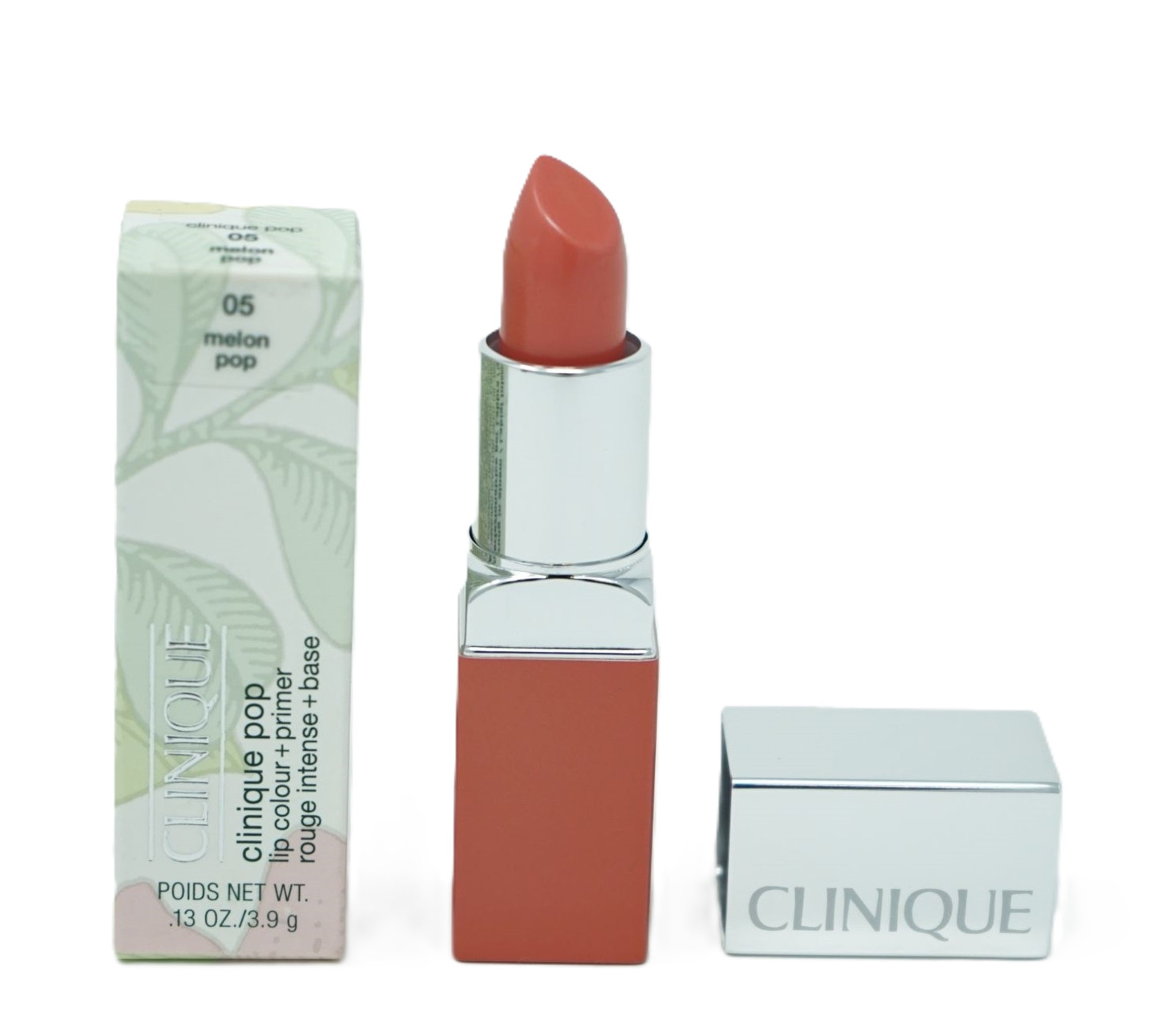 Clinique Pop Lip Colour Lippenstift  3,9g  / 05 melon pop