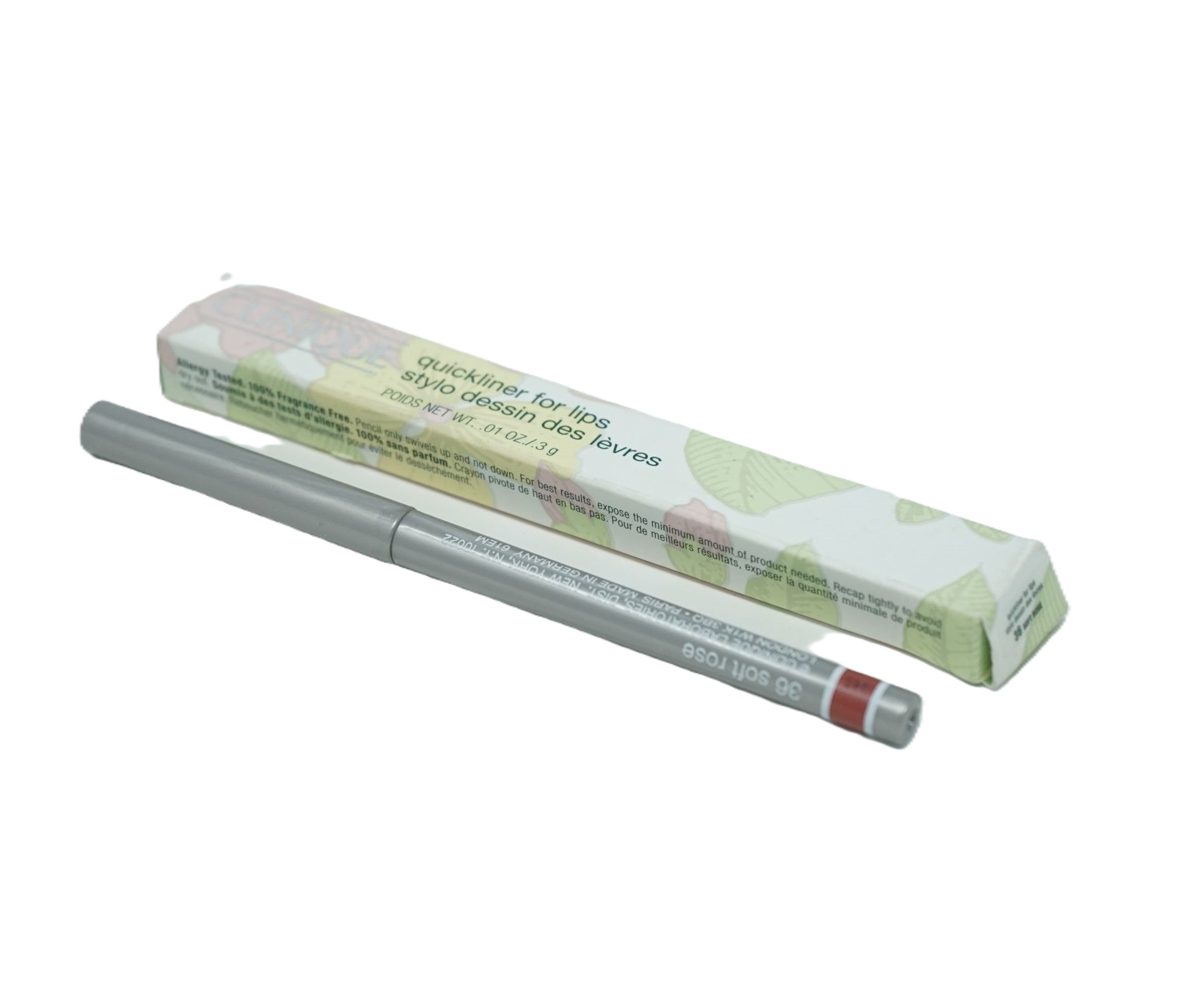 Clinique quickliner for lips 36 soft rose