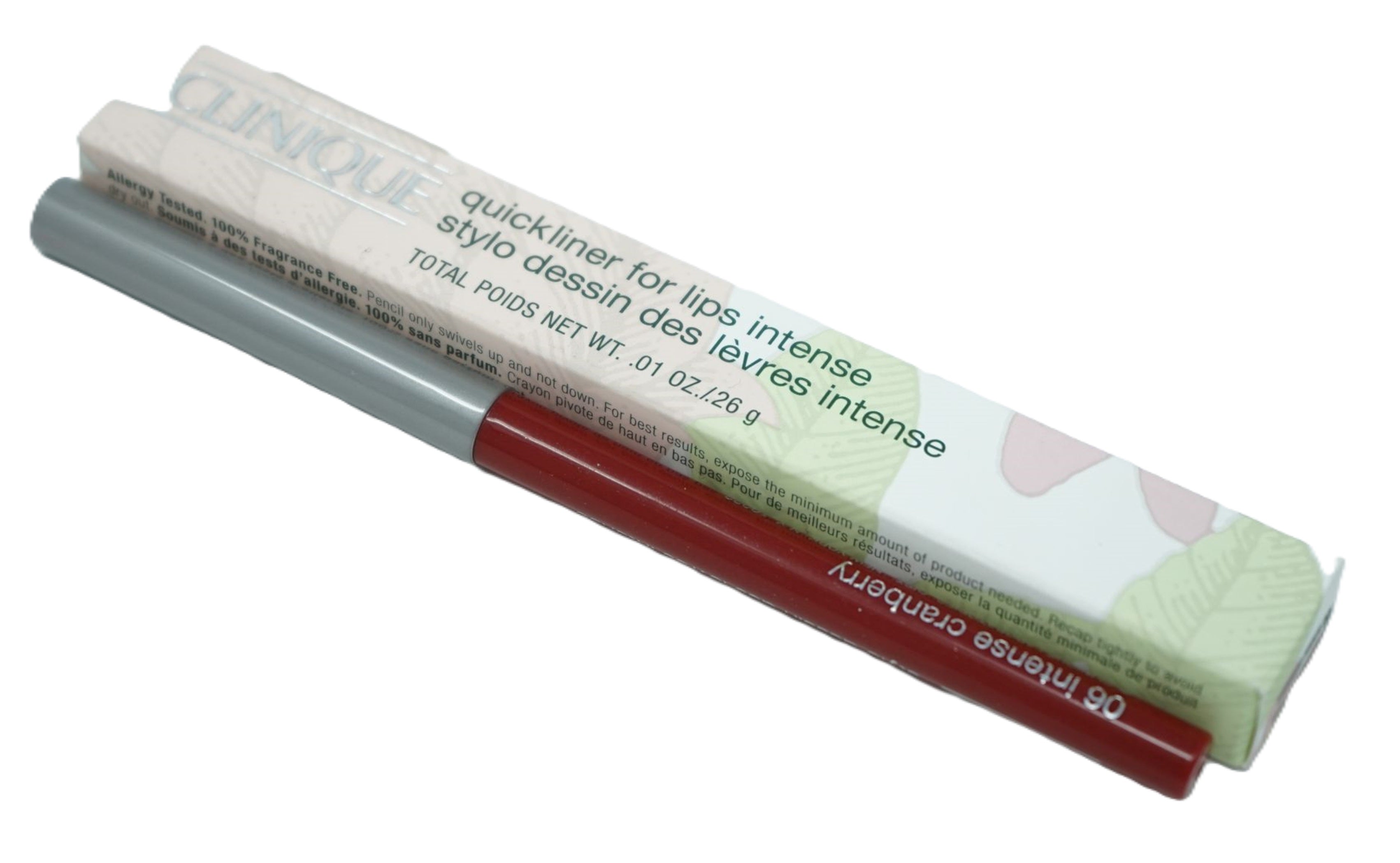 Clinique quickliner For Lips Lipliner 6 Intense Cranberry