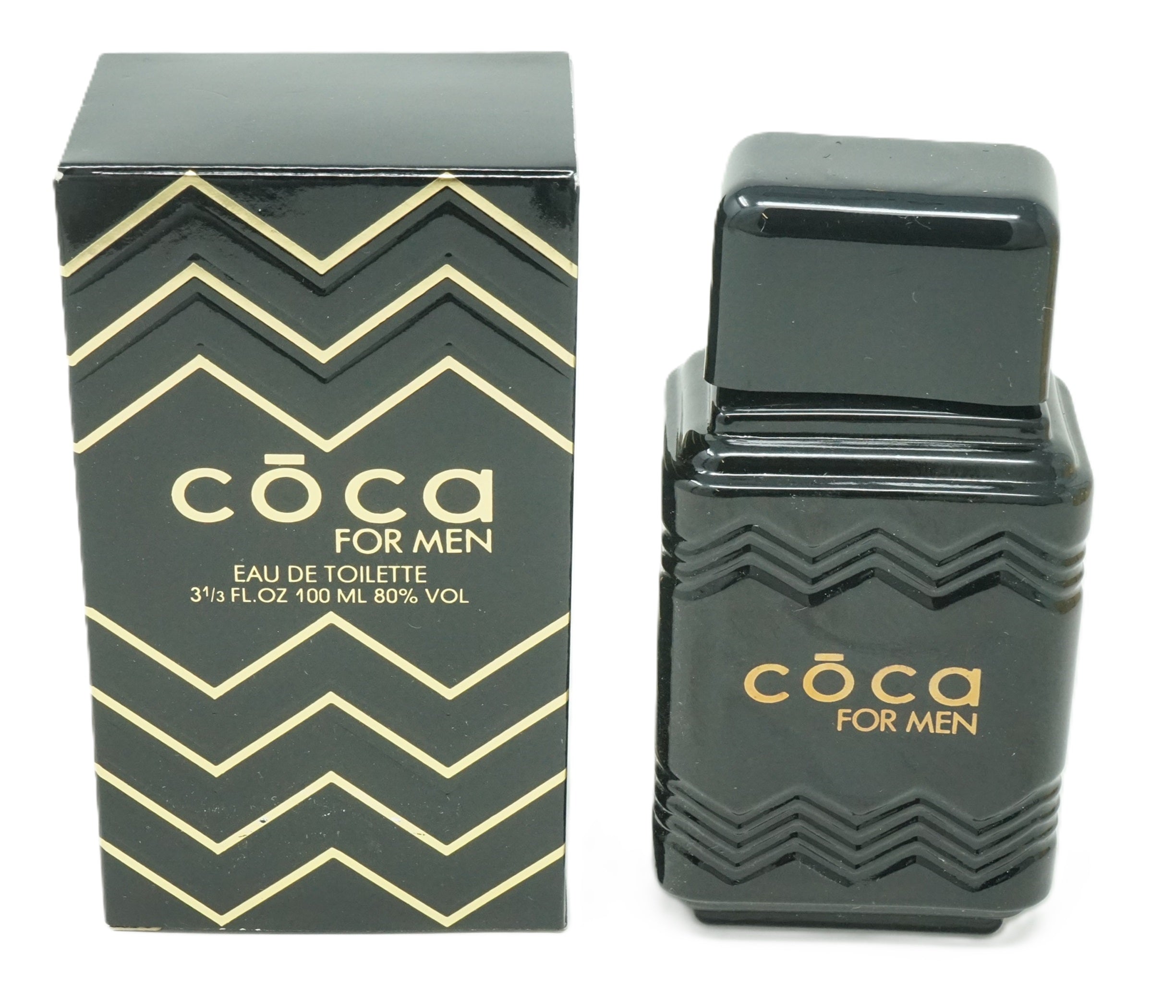 Coca For Men Parfums Eau de Toilette Splash 100ml