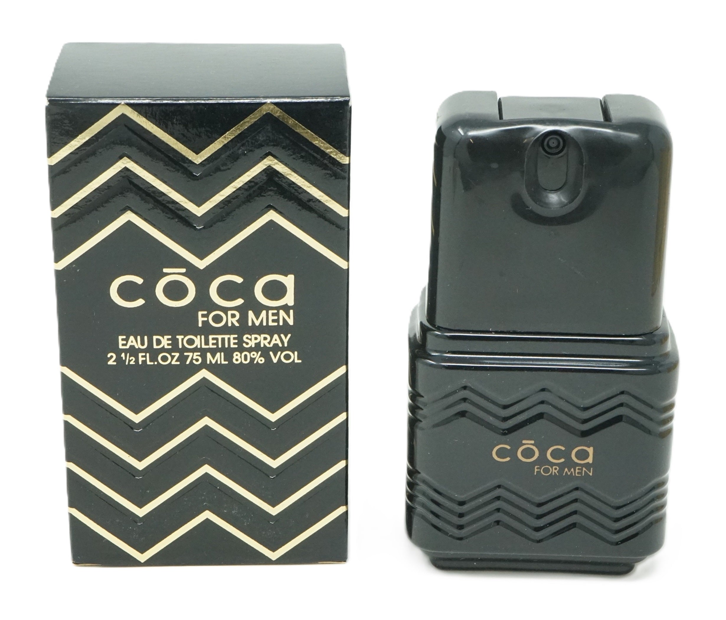 Coca For Men Parfums Eau de Toilette spray  75ml