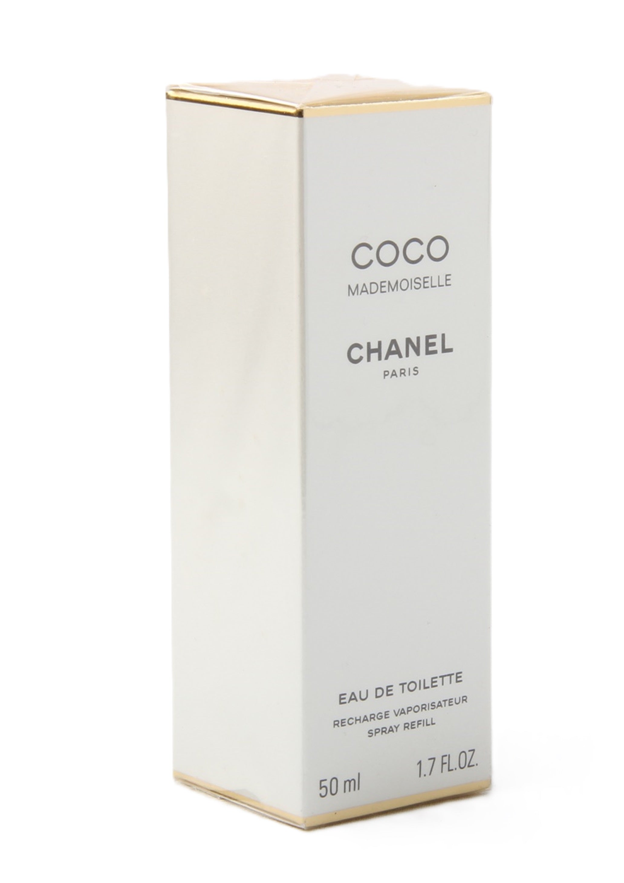 Chanel Coco Mademoiselle Eau de Toilette Spray Refill 50ml