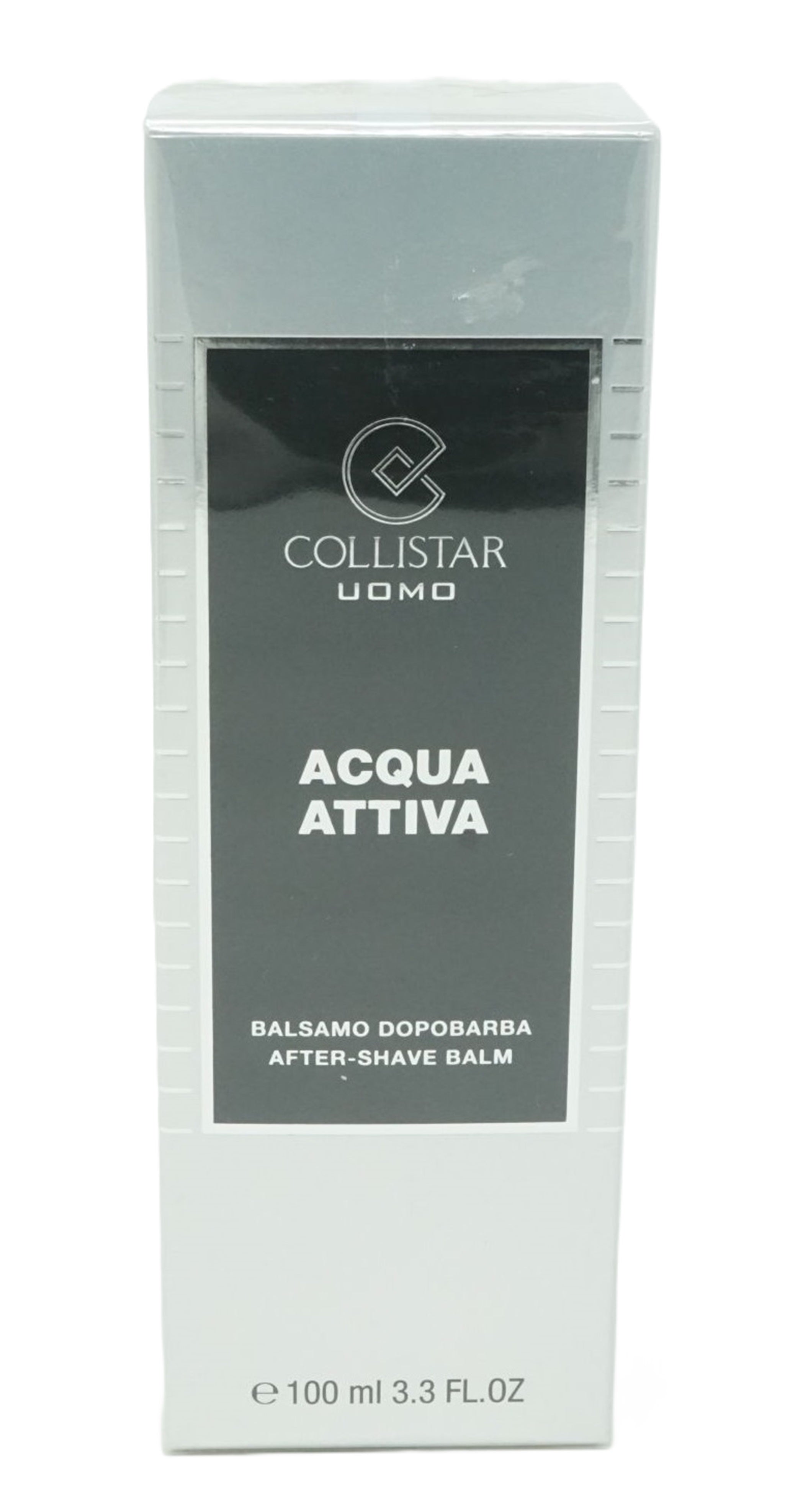 Collistar Uomo Acqua Attiva After Shave Balm 100ml