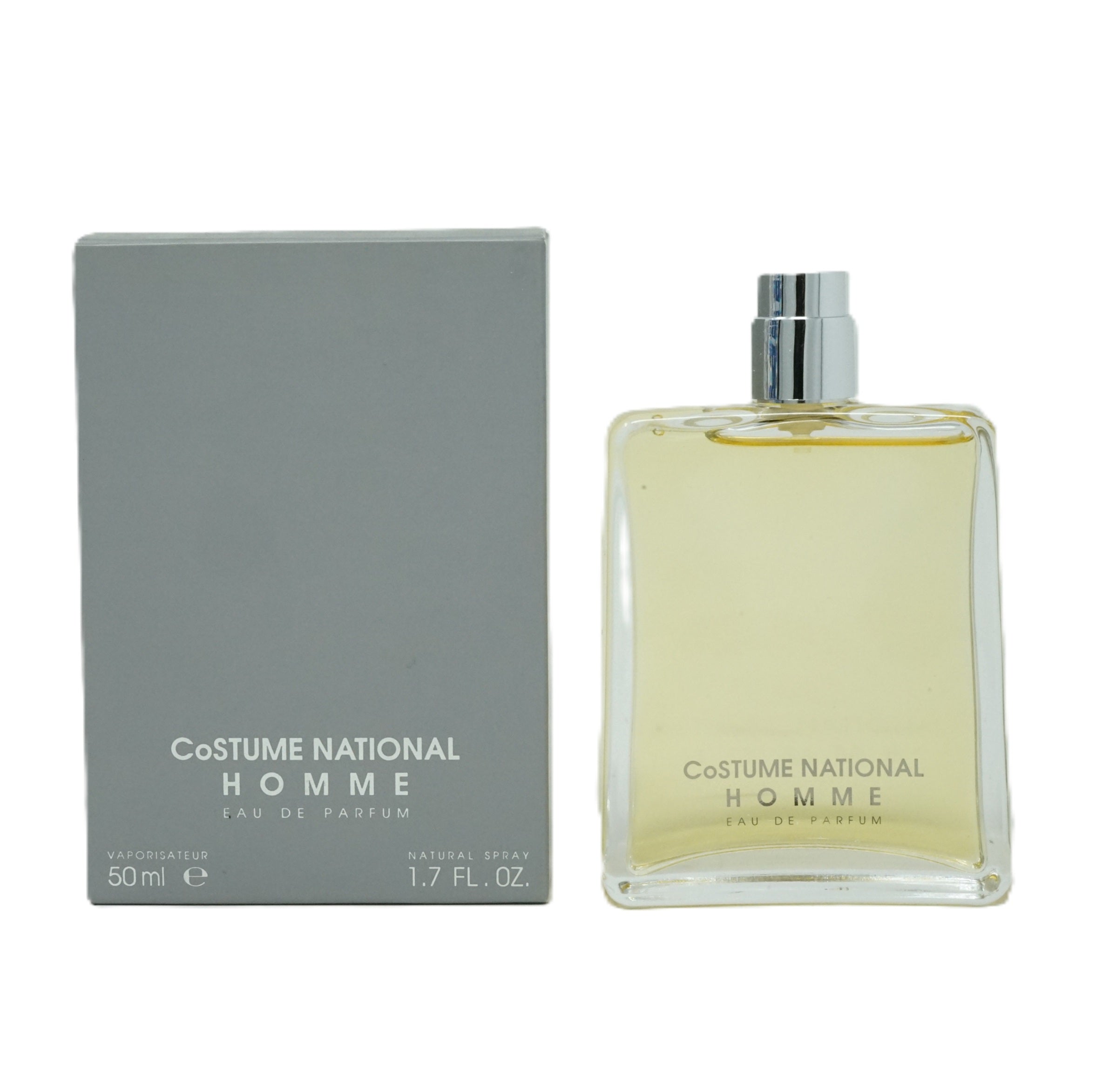 Costume Natinol Homme Eau de Parfum 50ml