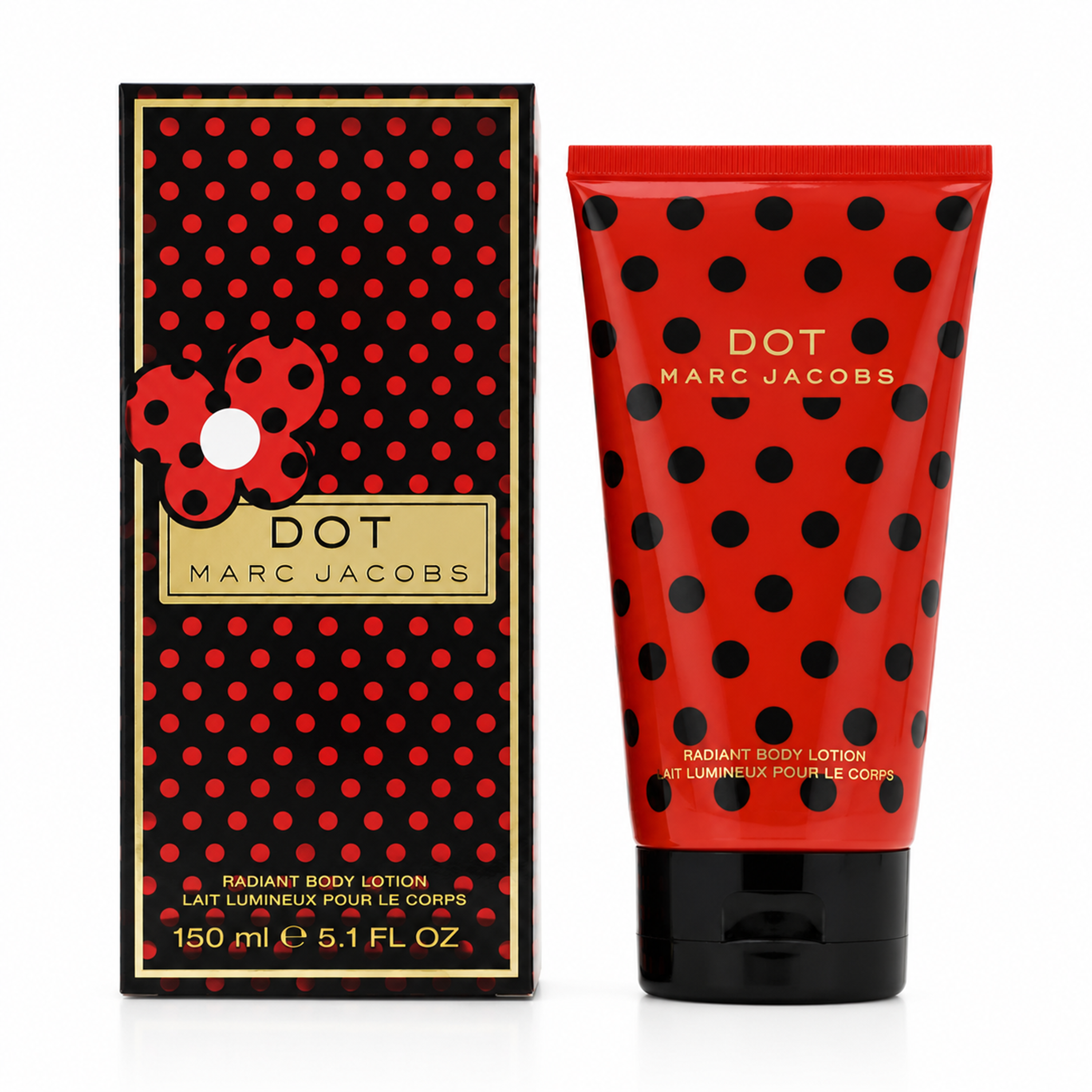 Marc Jacobs Dot  Body lotion 150 ml