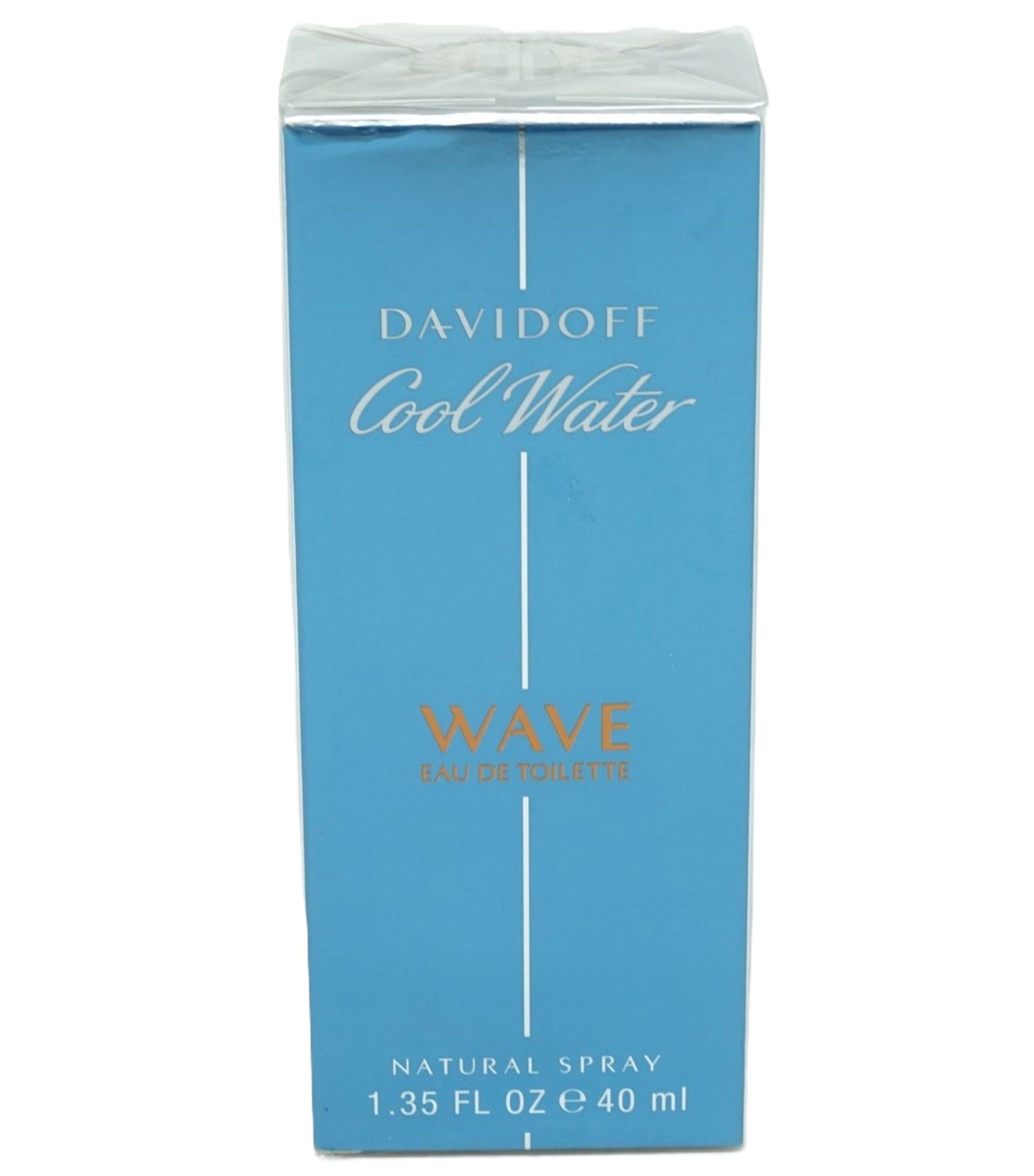 Davidoff Cool Water Wave Eau de Toilette 40ml