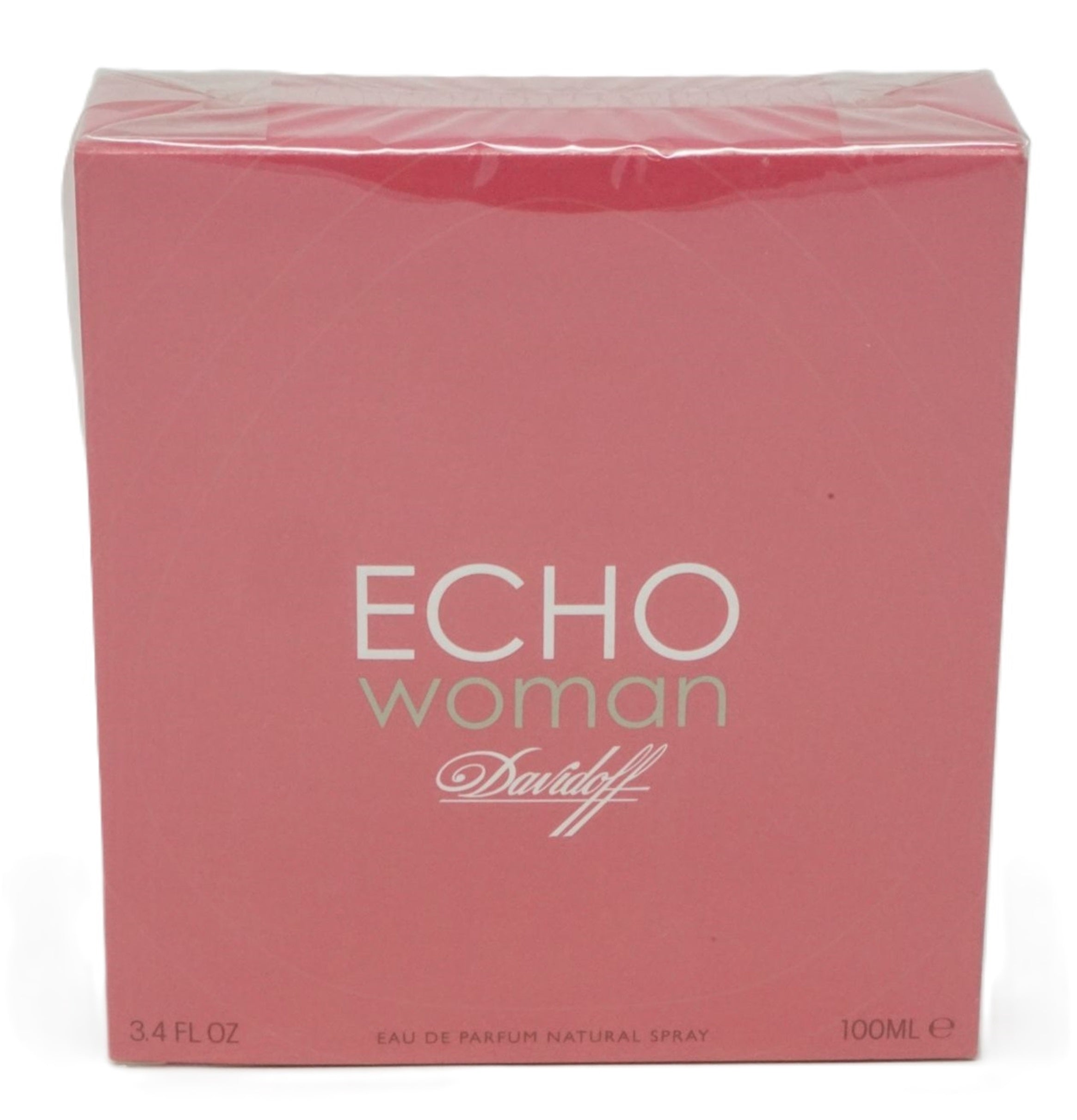 Davidoff Echo woman Eau de Parfum 100ml