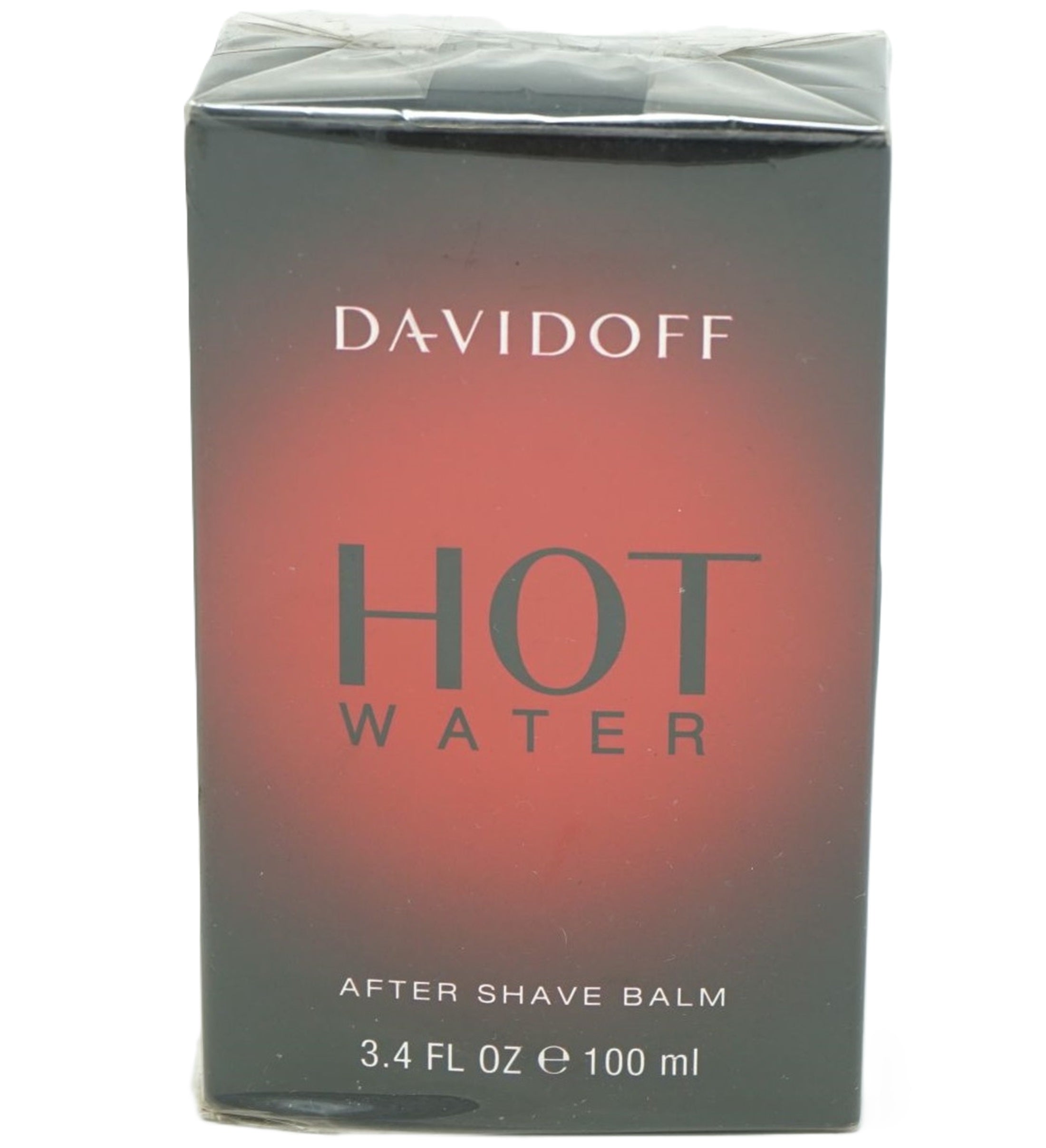 Davidoff Hot Water After Shave Balm 100ml