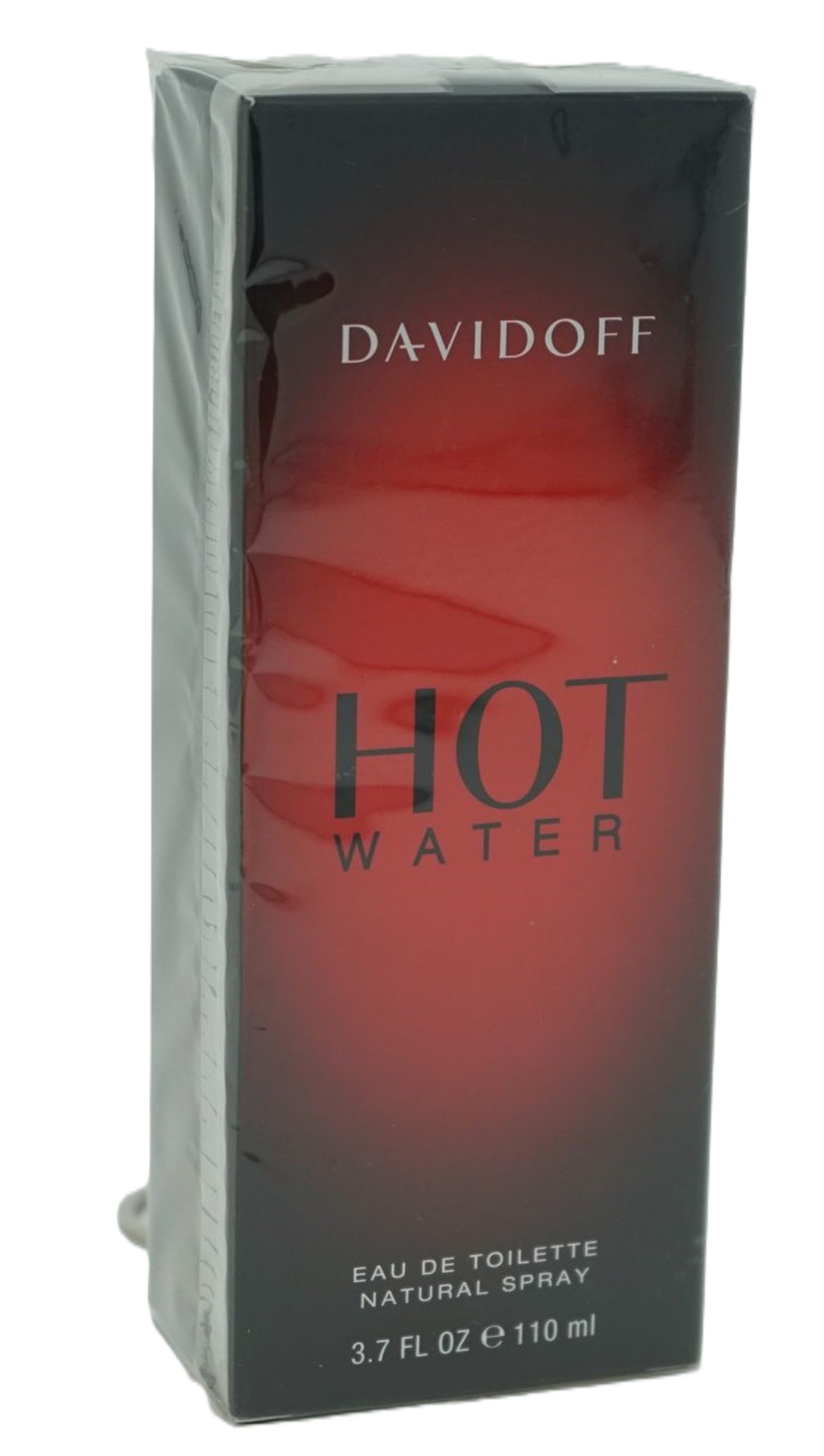 Davidoff Hot Water Eau de Toilette Vapo 110ml