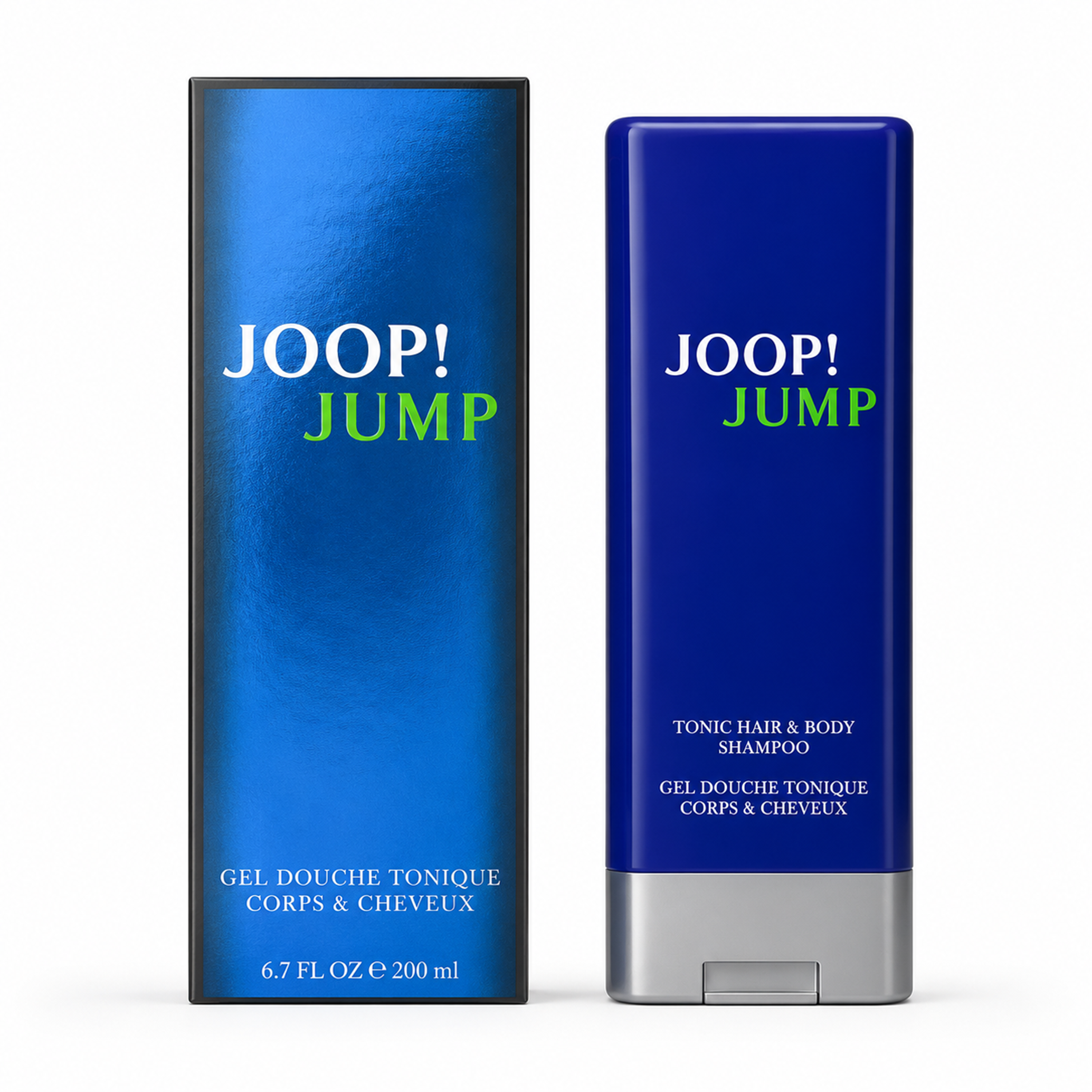 JOOP Jump Tonic and Body Shampoo 200 ml