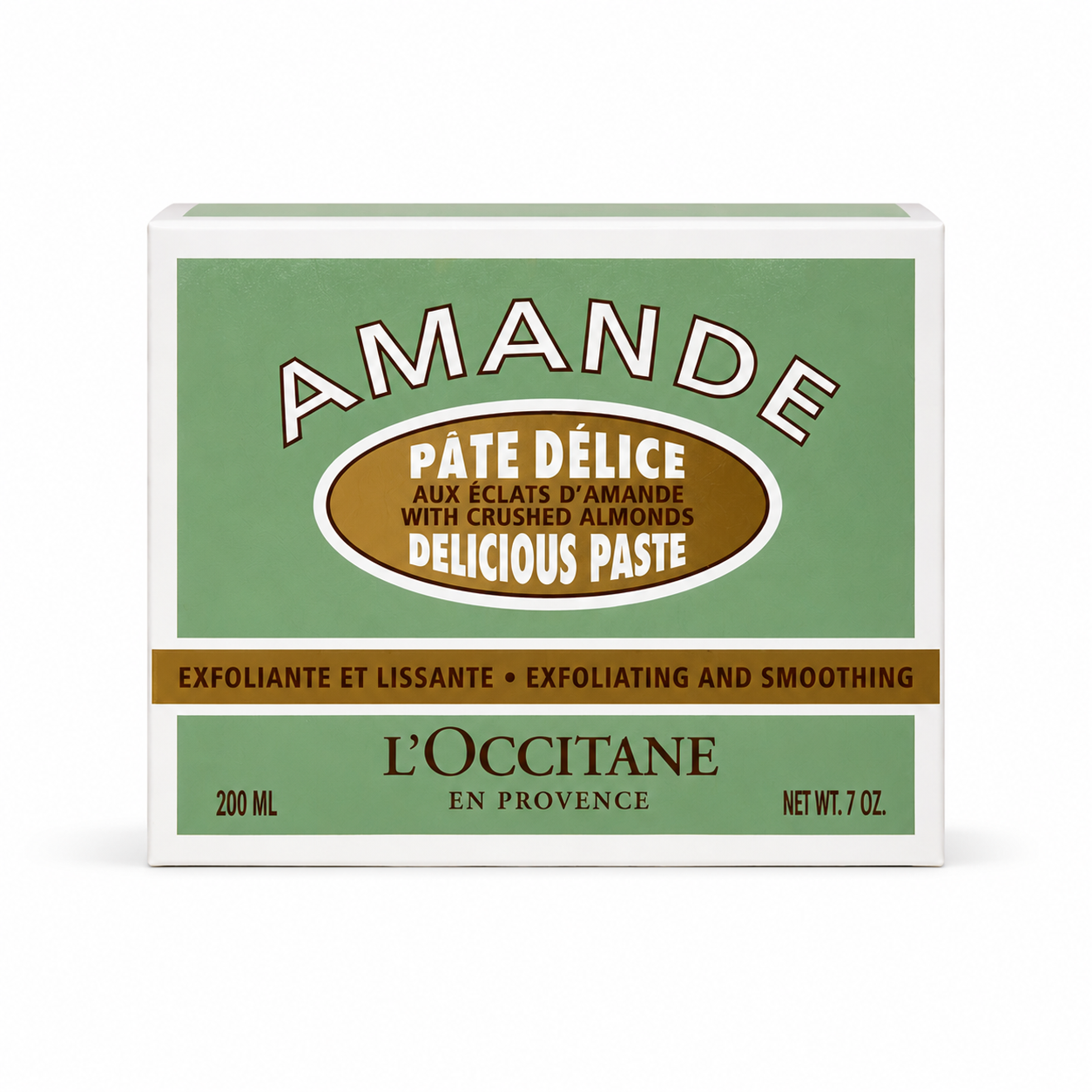 L'occitane Amande Mandel Peelingpaste 200 ml