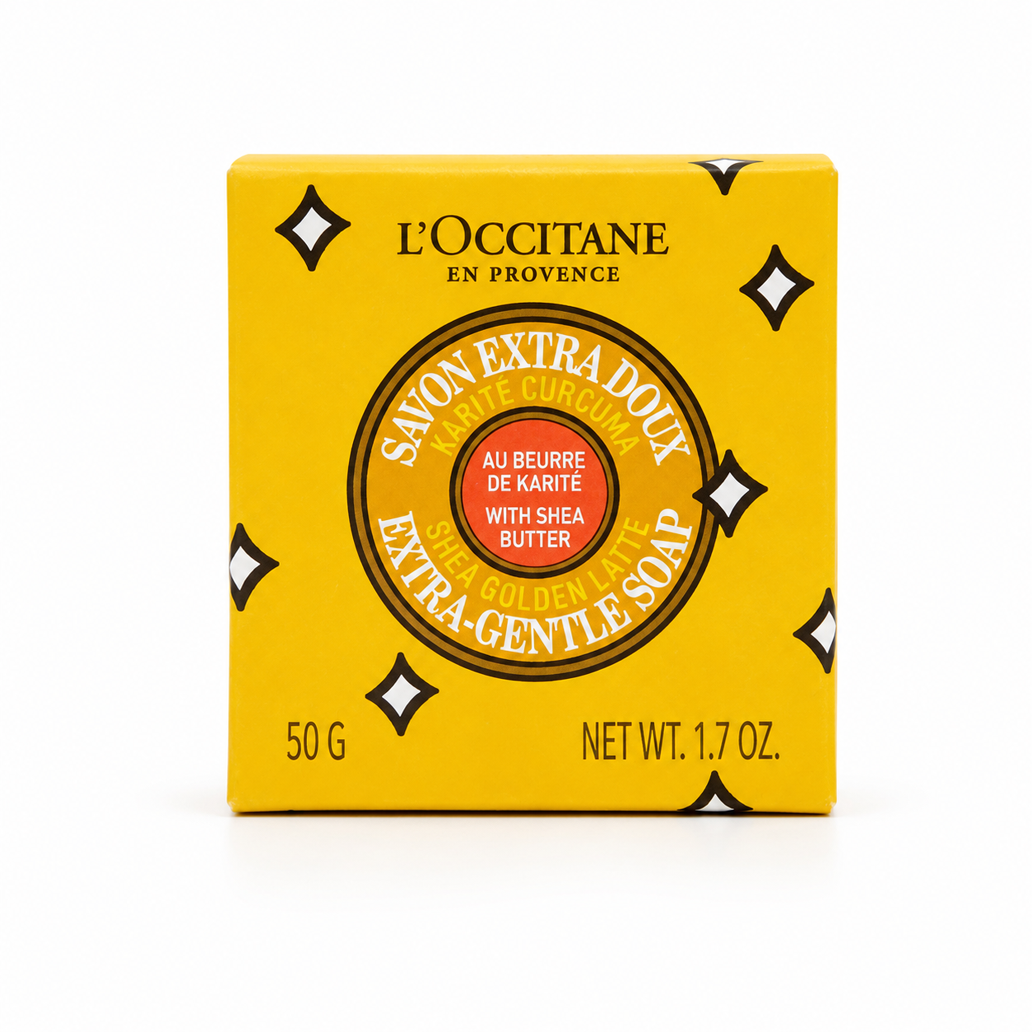 L`Occitane Extra-Gentle Soap Seife 50g