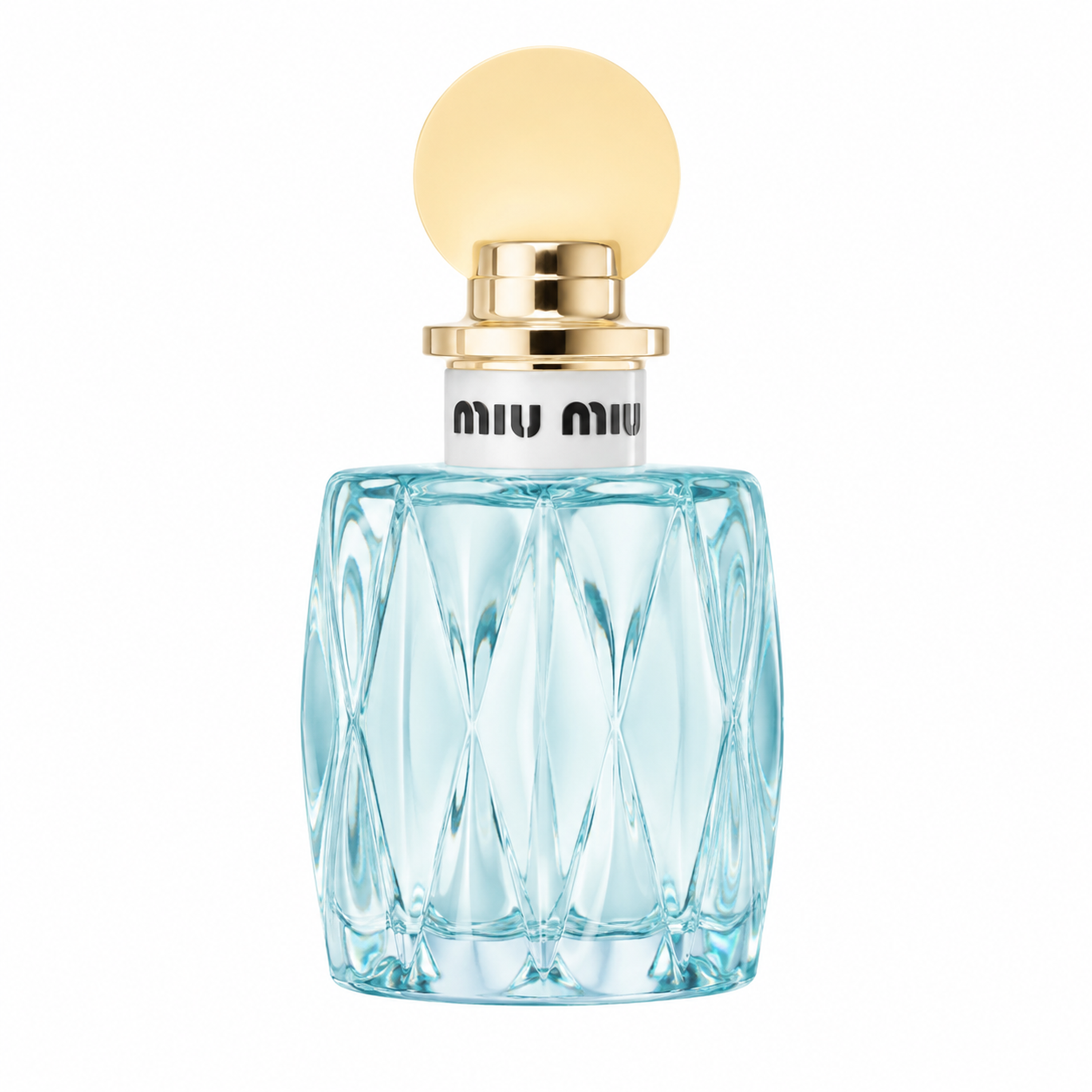 Miu Miu L'Eau bleue Eau de Parfum Spray 100 ml