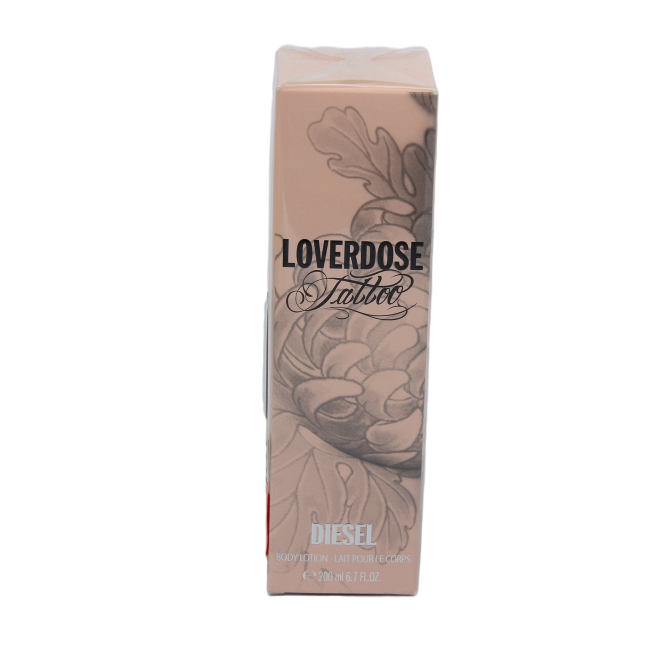 Diesel Loverdose Tatoo Body Lotion 200ml