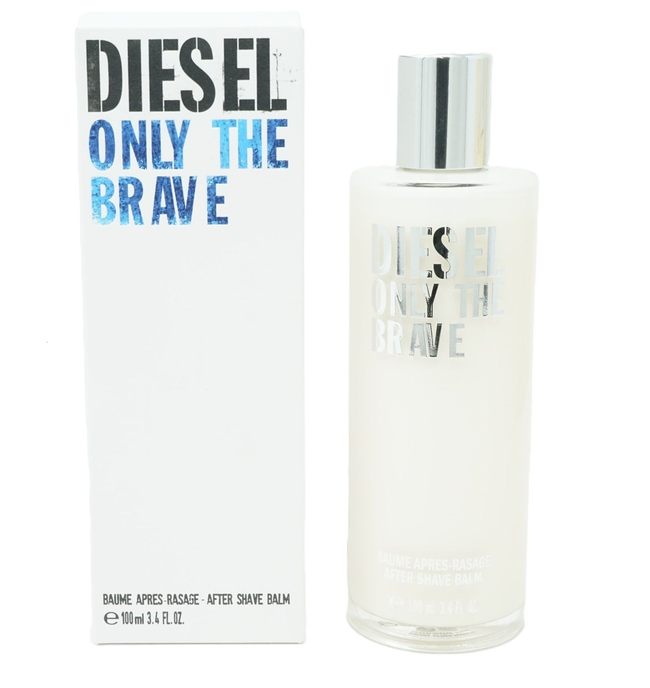 Diesel Only The Brave After Shave Balm 100ml