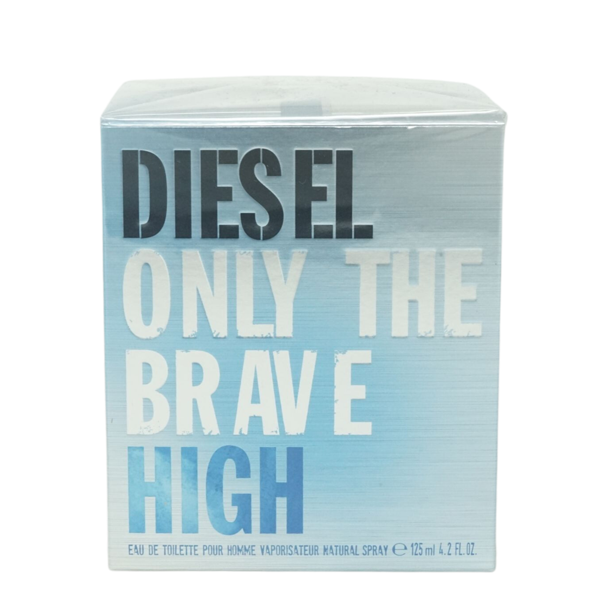 Diesel Only The Brave High Eau de Toilette 125ml