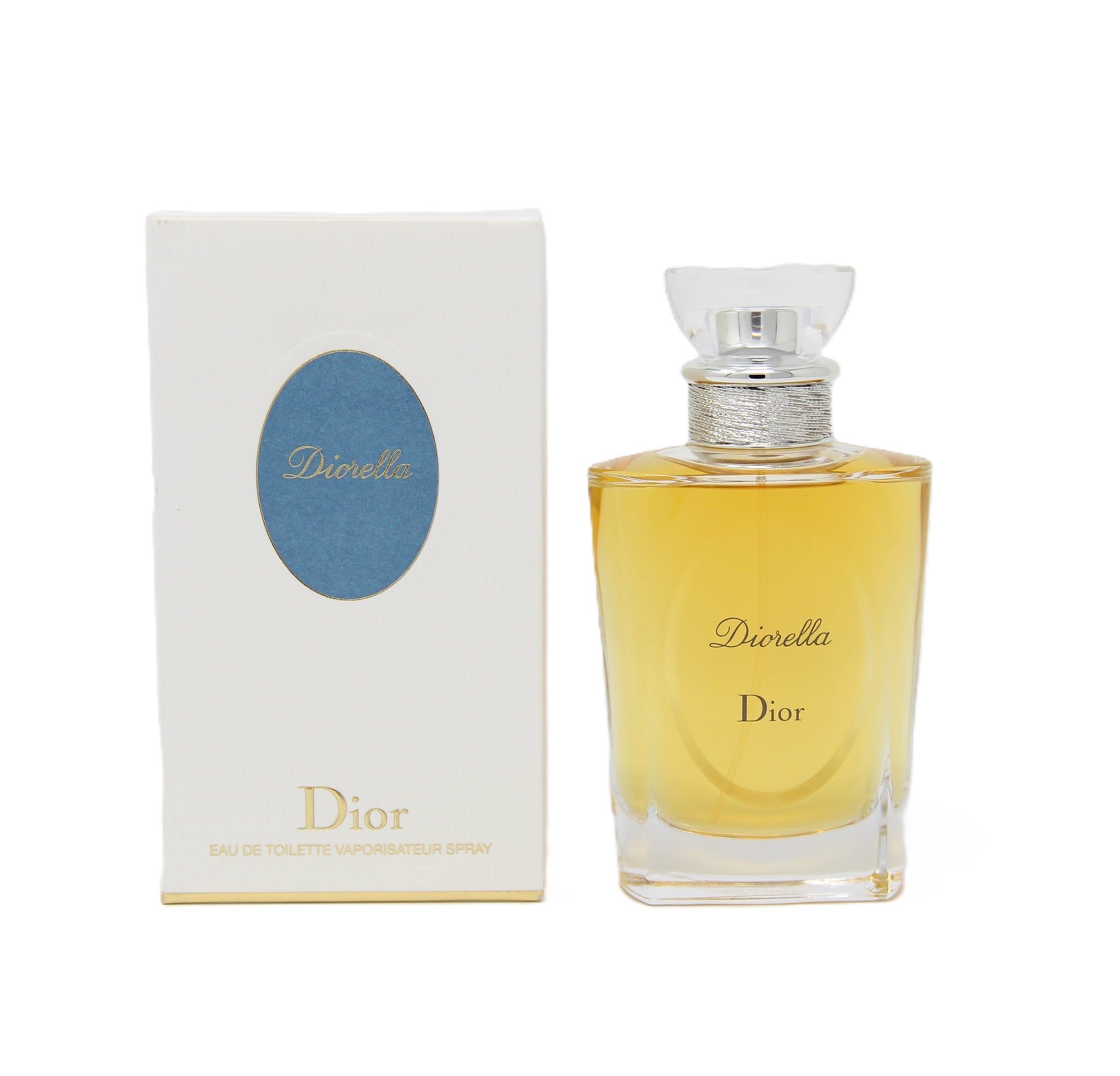 DIOR DIORELLA EAU DE TOILETTE 100 ml