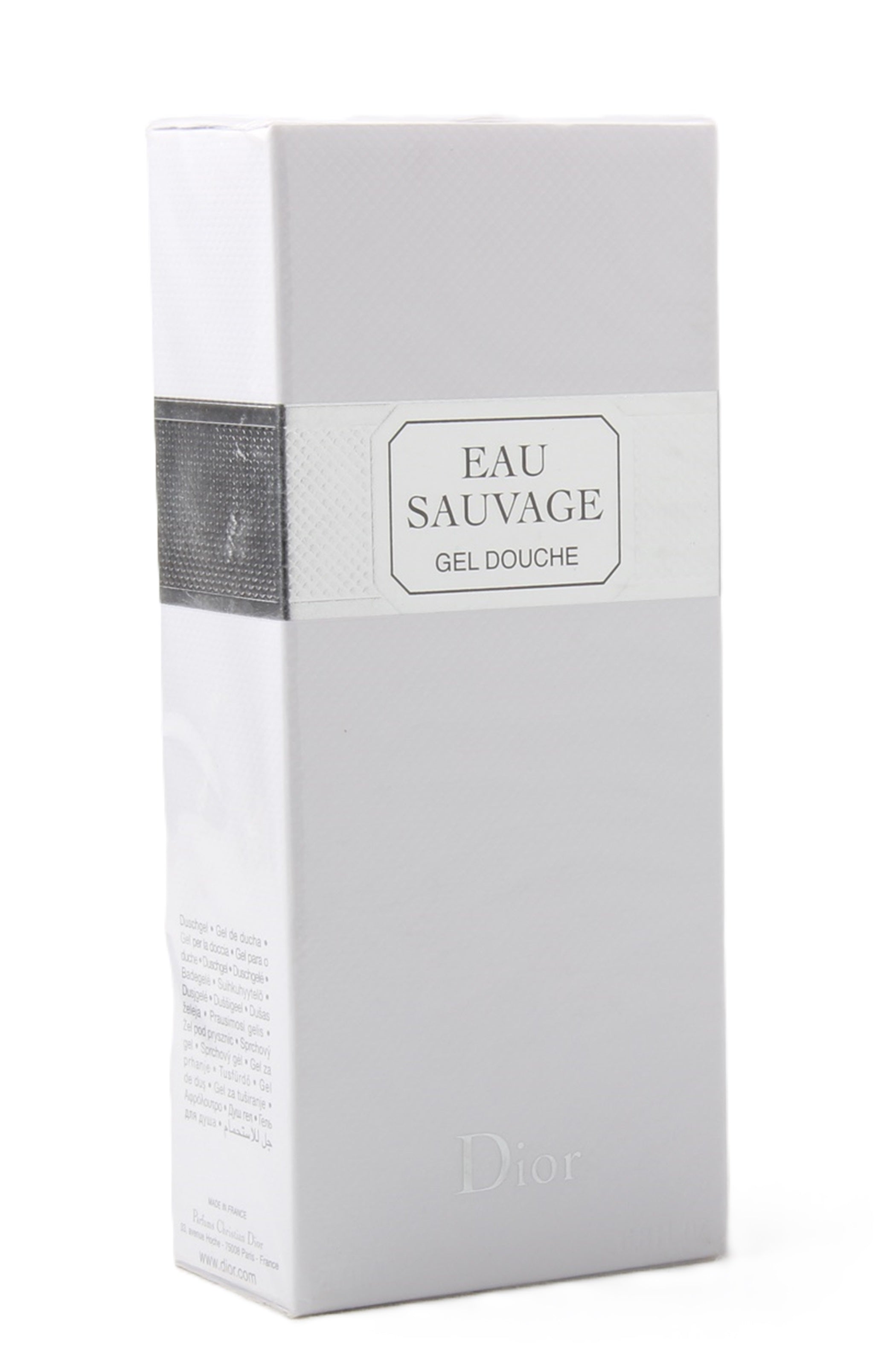 Dior Eau Sauvage Shower Gel 200 ml