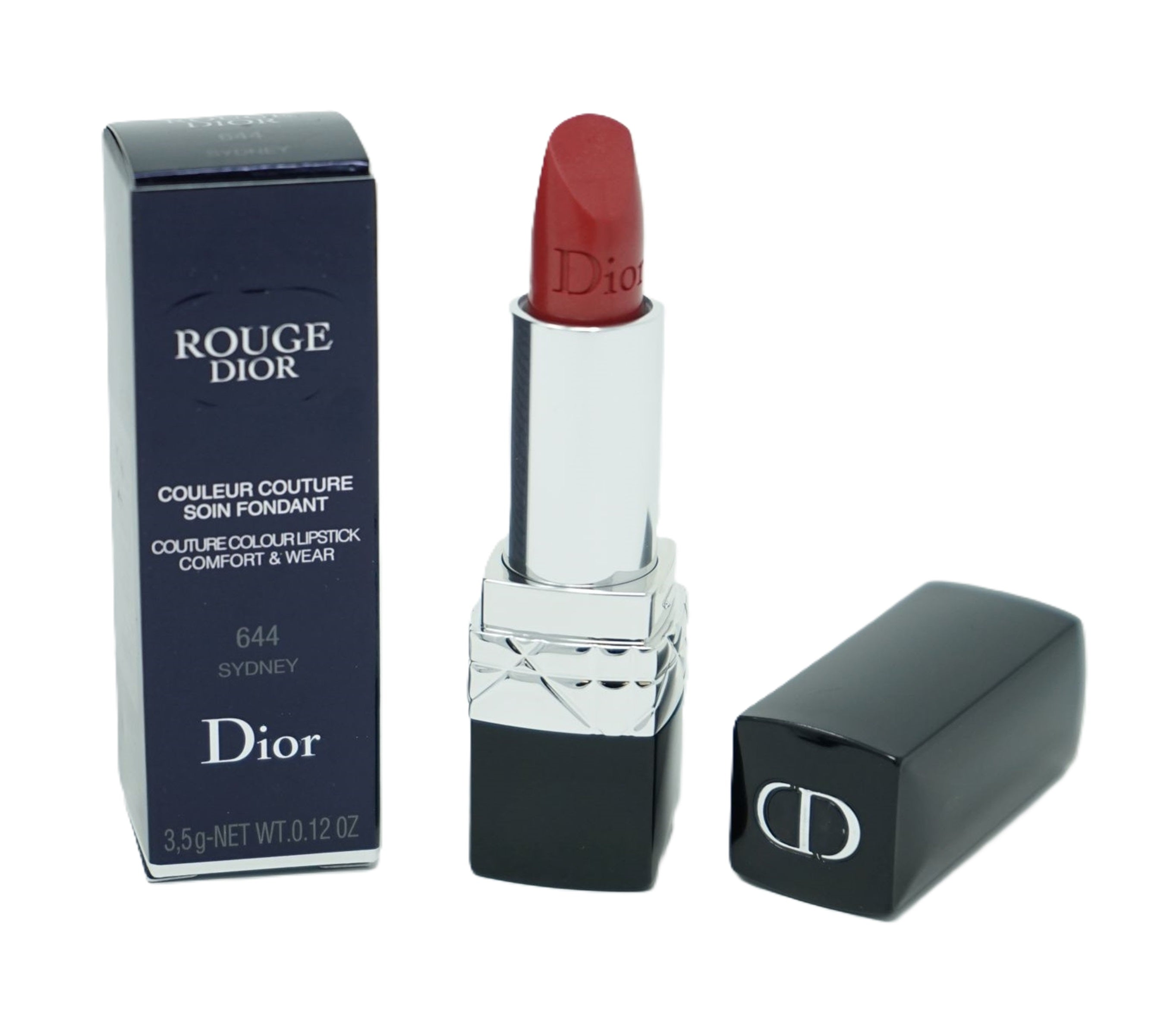 Dior Rouge Lippenstift Lipstick 3,5g / 644 Sydney