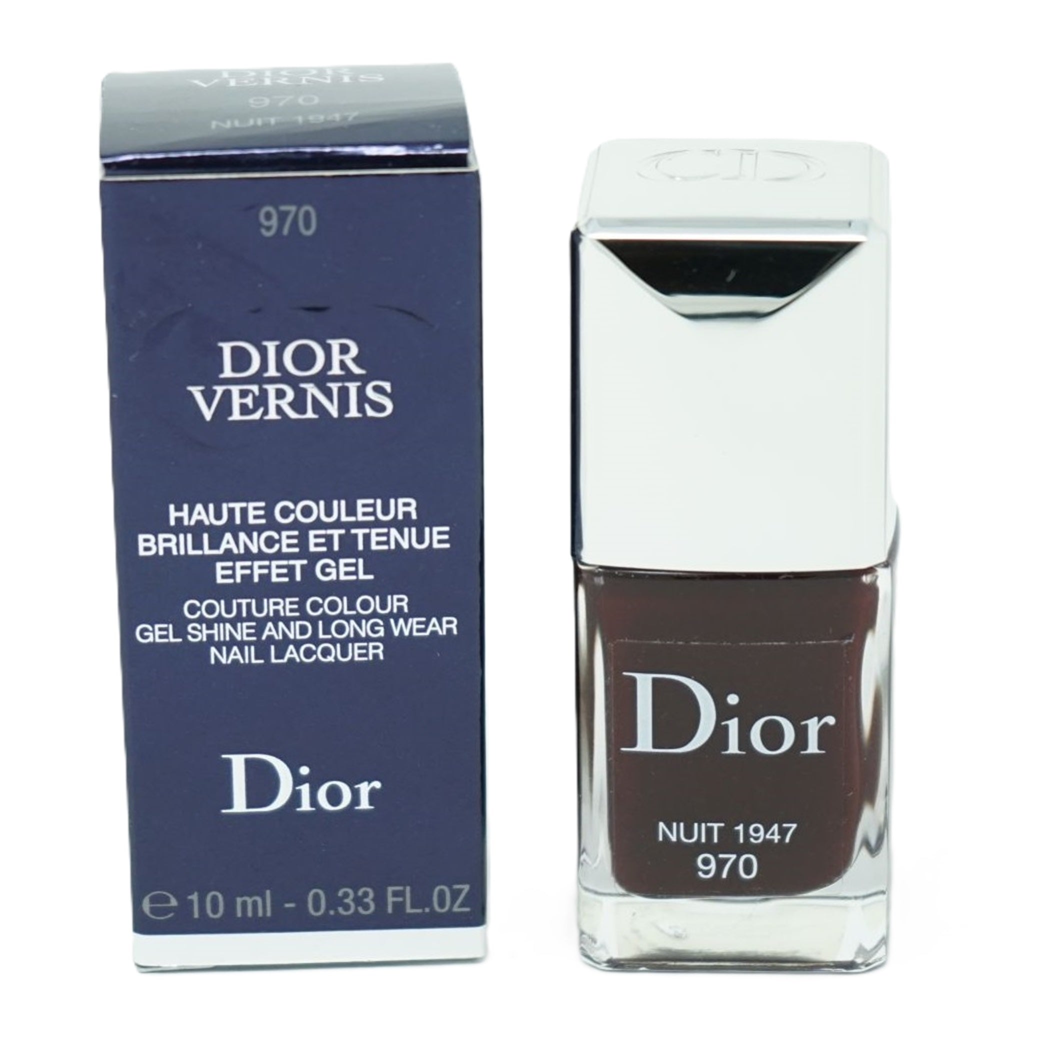 DIOR Vernis Nagellack 970 Nuit 1947 10ml