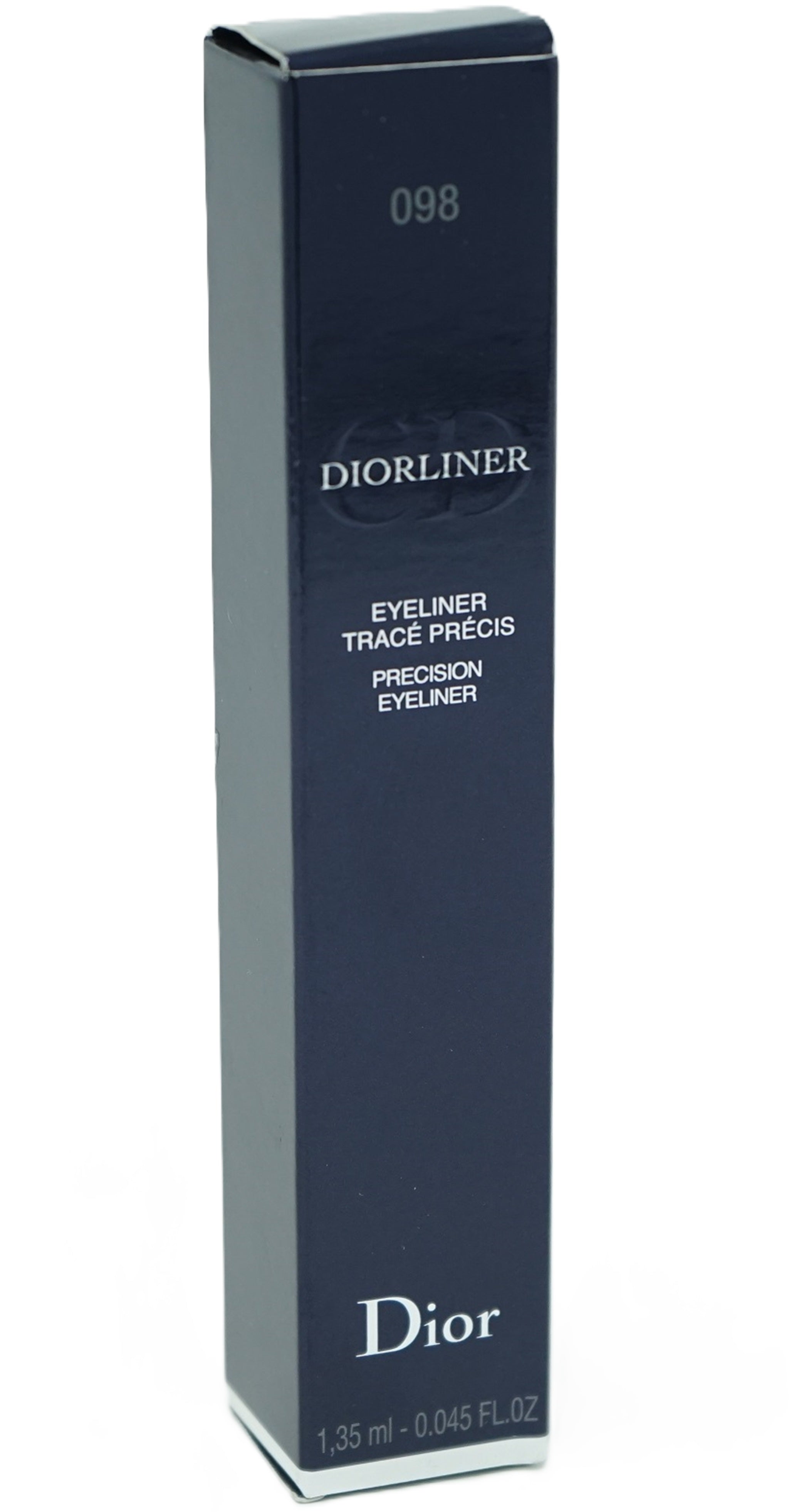 Diorliner Eyeline Augenkonturenstift 098 Black 1,35g