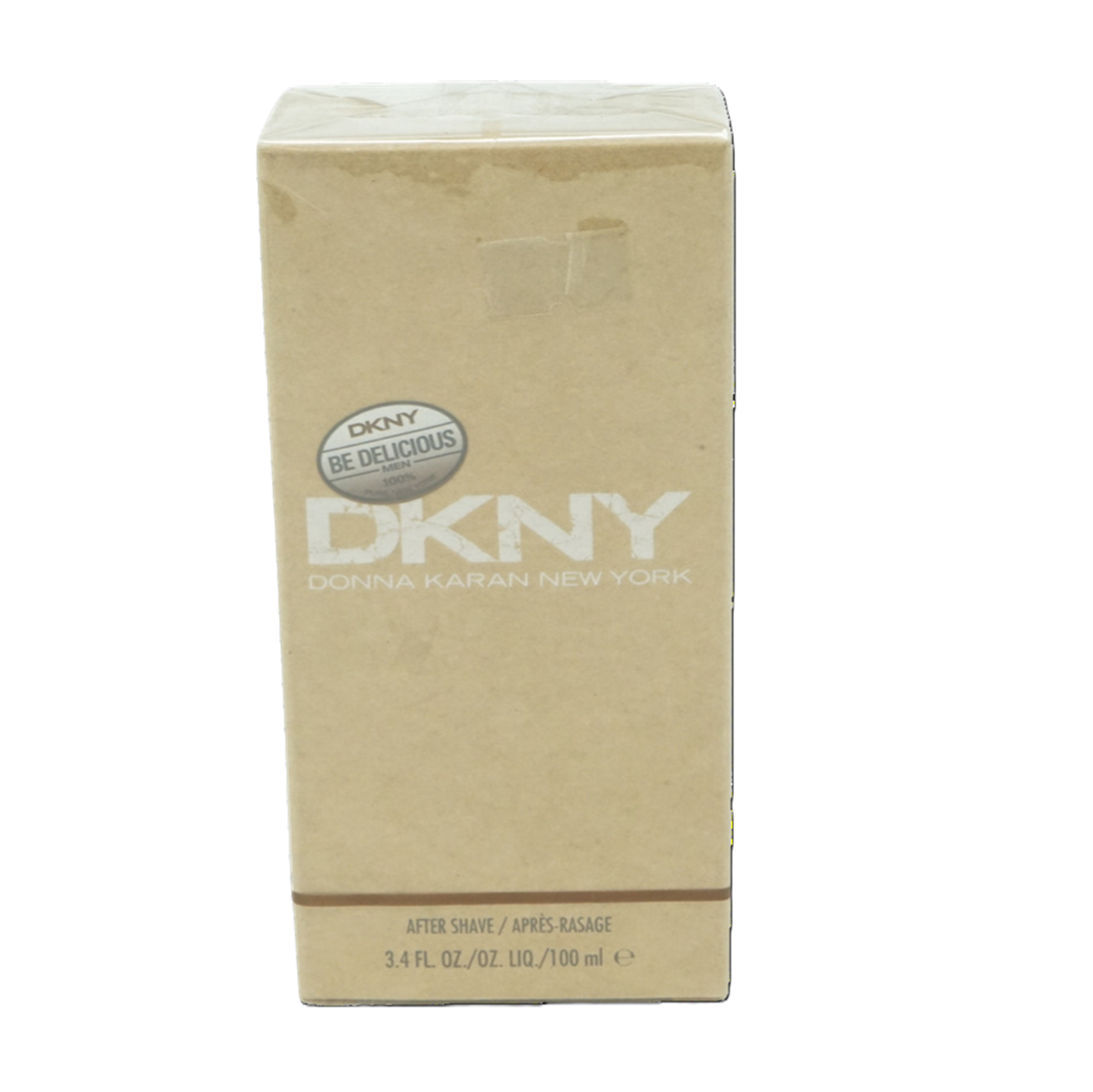 DKNY be Delicious men After Shave Lotion 100ml