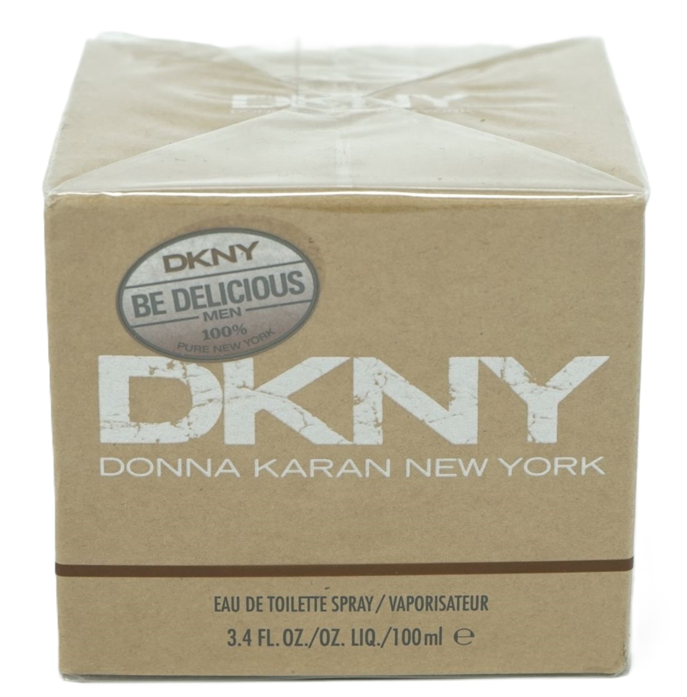 DKNY Be Delicious Men Eau de Toilette Spray 100ml