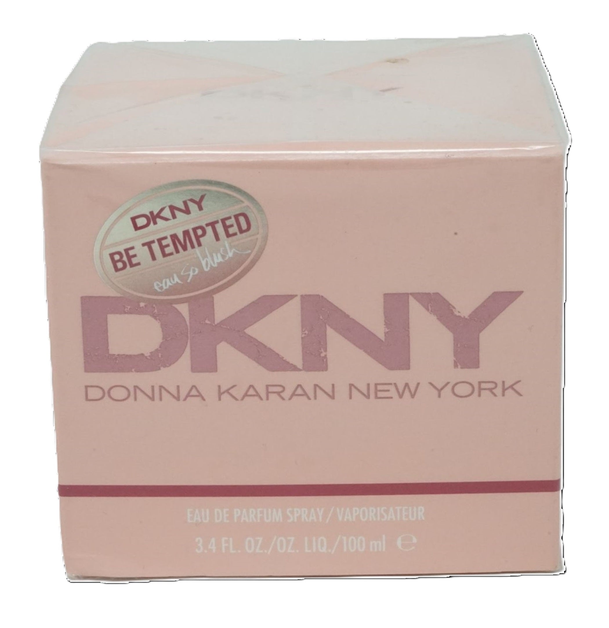 DKNY Be Tempted Eau So Blush Eau de Parfum Spray 100ml