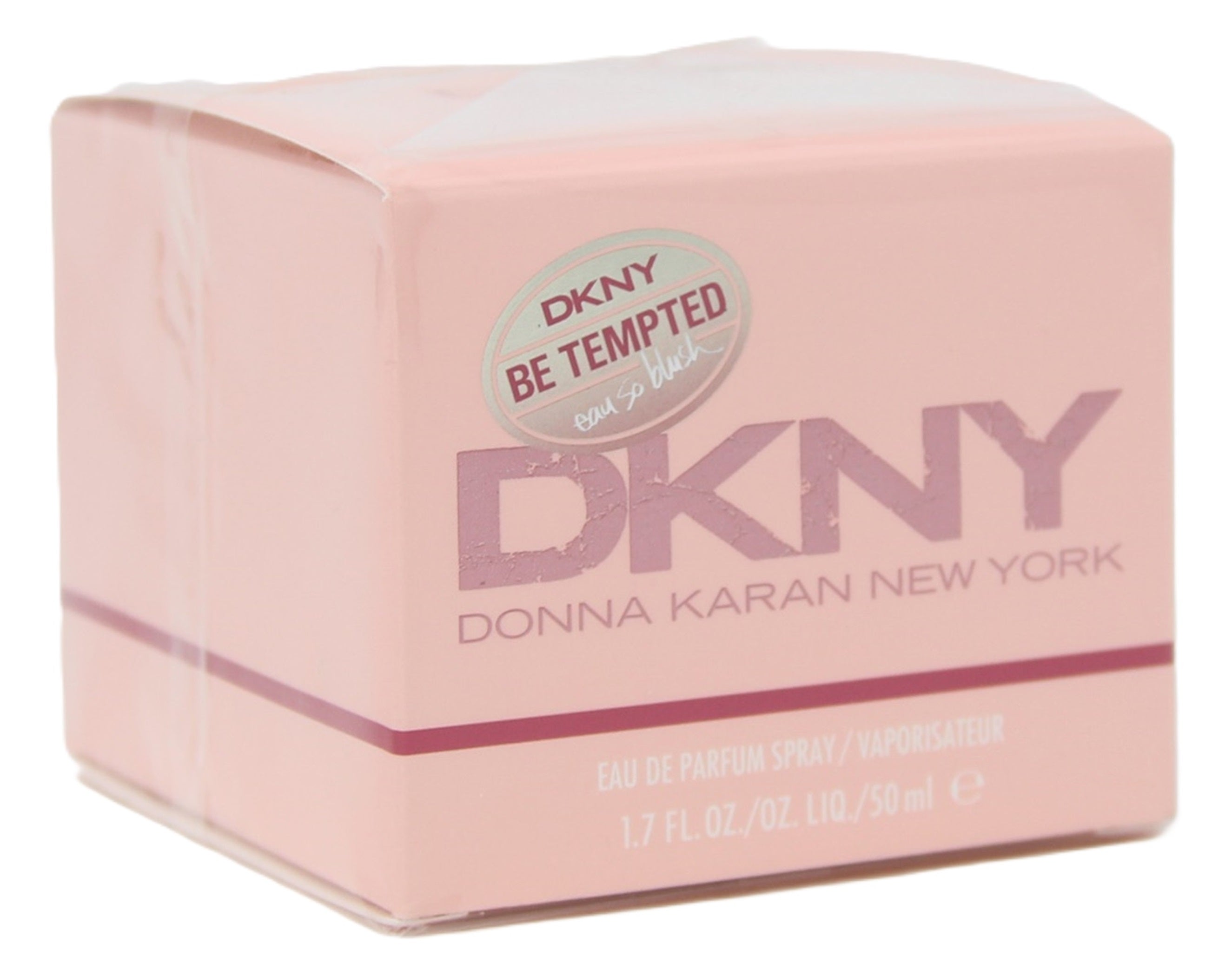 DKNY Be Tempted Eau So Blush Eau de Parfum Spray 50ml