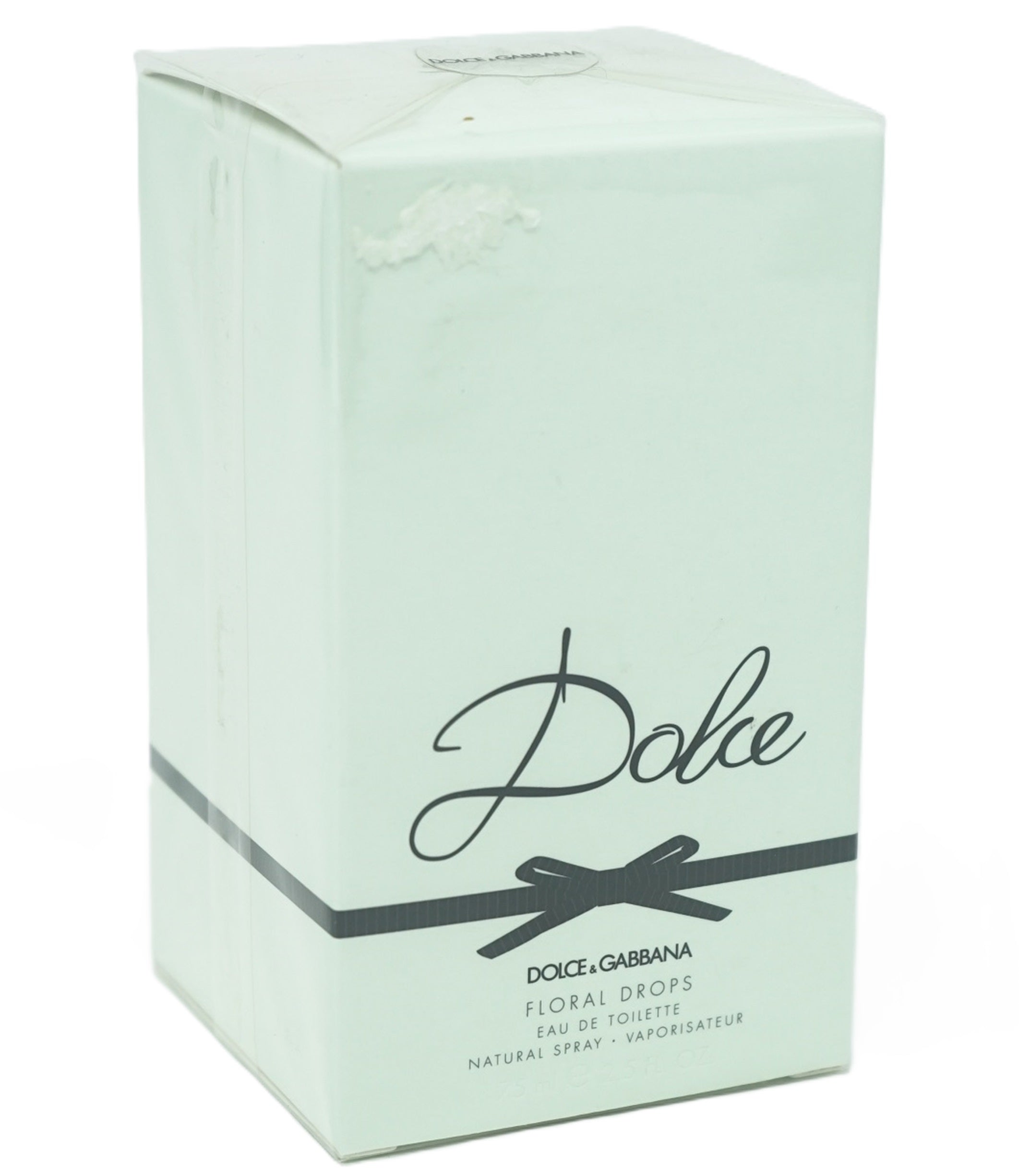 Dolce & Dolce Gabbana Floral Drops Eau de Toilette Spray 75ml