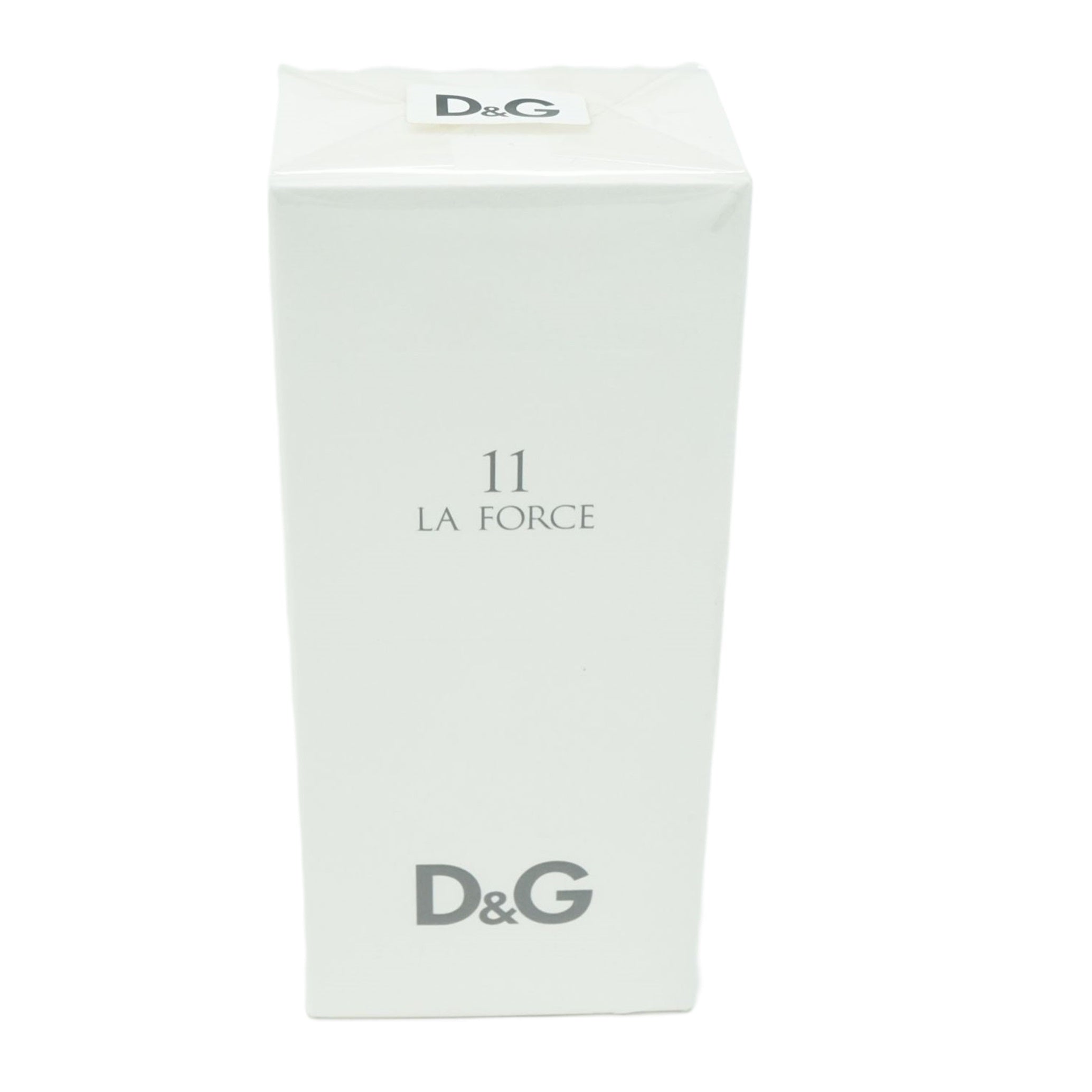 Dolce & Gabbana D&G  11 La Force  Eau de Toilette 100 ml