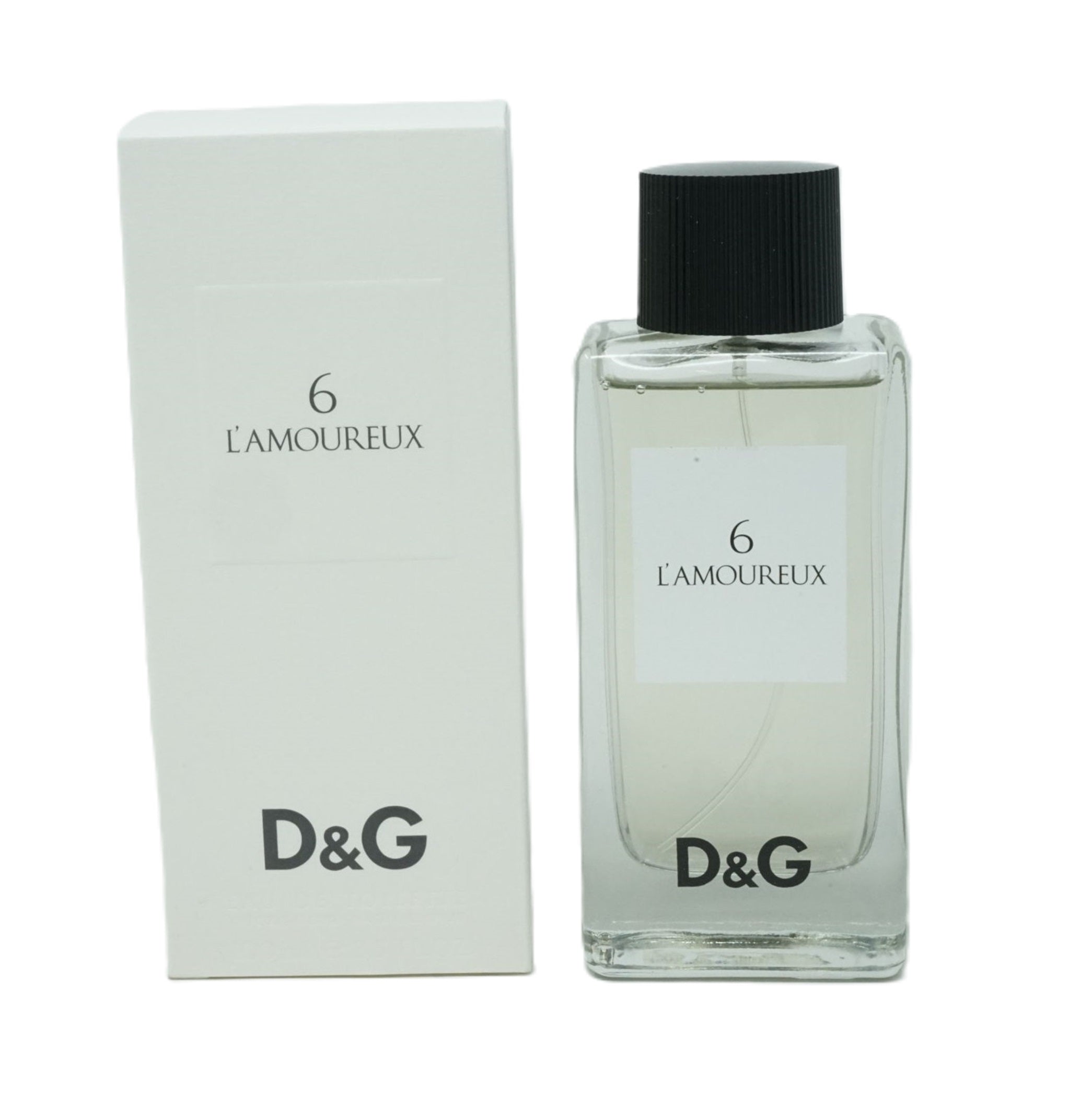 Dolce & Gabbana D&G Anthology 6 L'Amoureux Eau De Toilette 100 ml