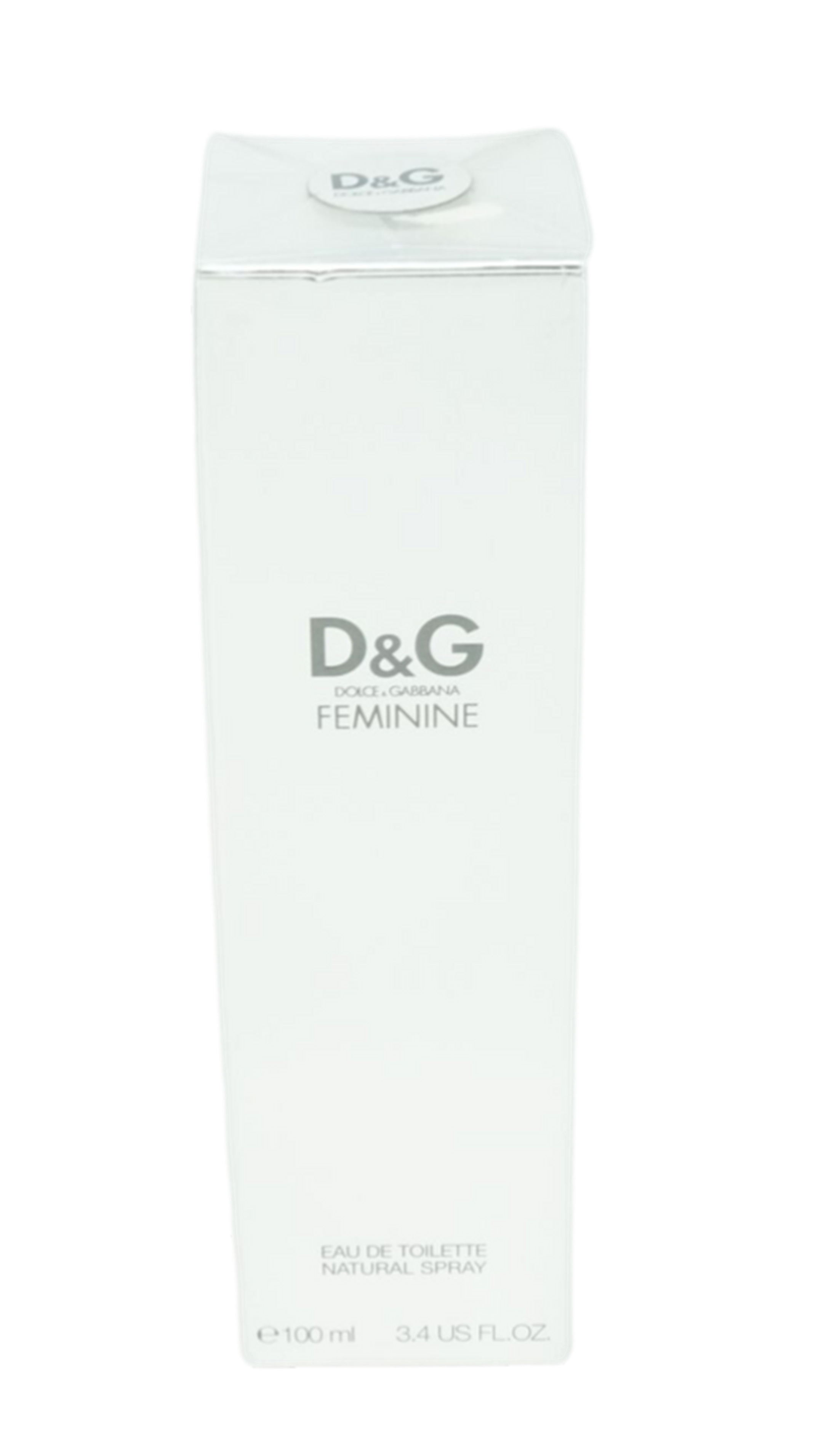 Dolce & Gabbana Feminine Eau de Toilette Spray 100ml