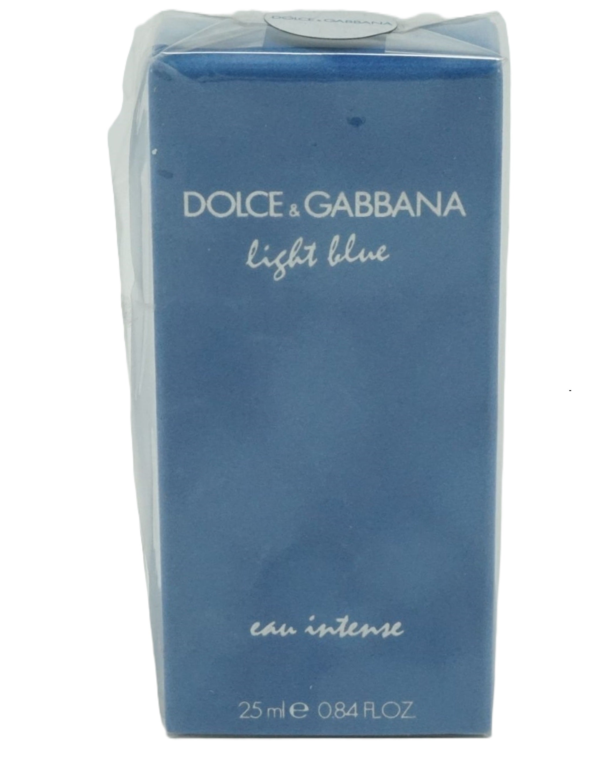 Dolce Gabbana Light Blue Eau Intense 25 ml