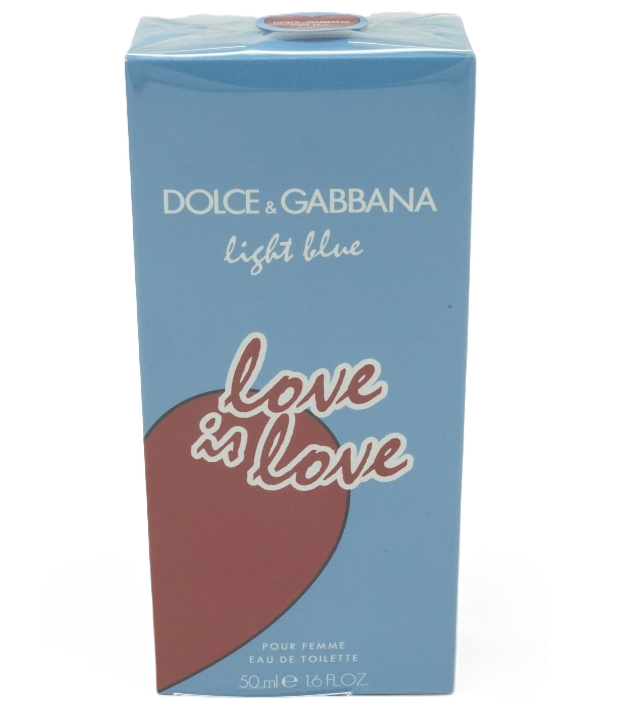 Dolce & Gabbana Light Blue Love is Love Eau de Toilette 50 ml
