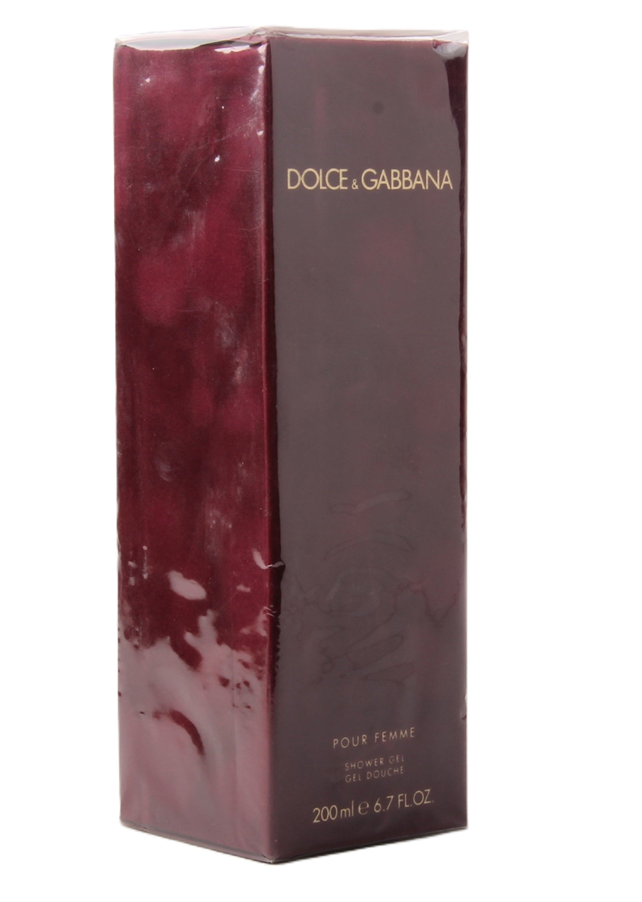Dolce & Gabbana Pour Femme Shower Gel 200ml