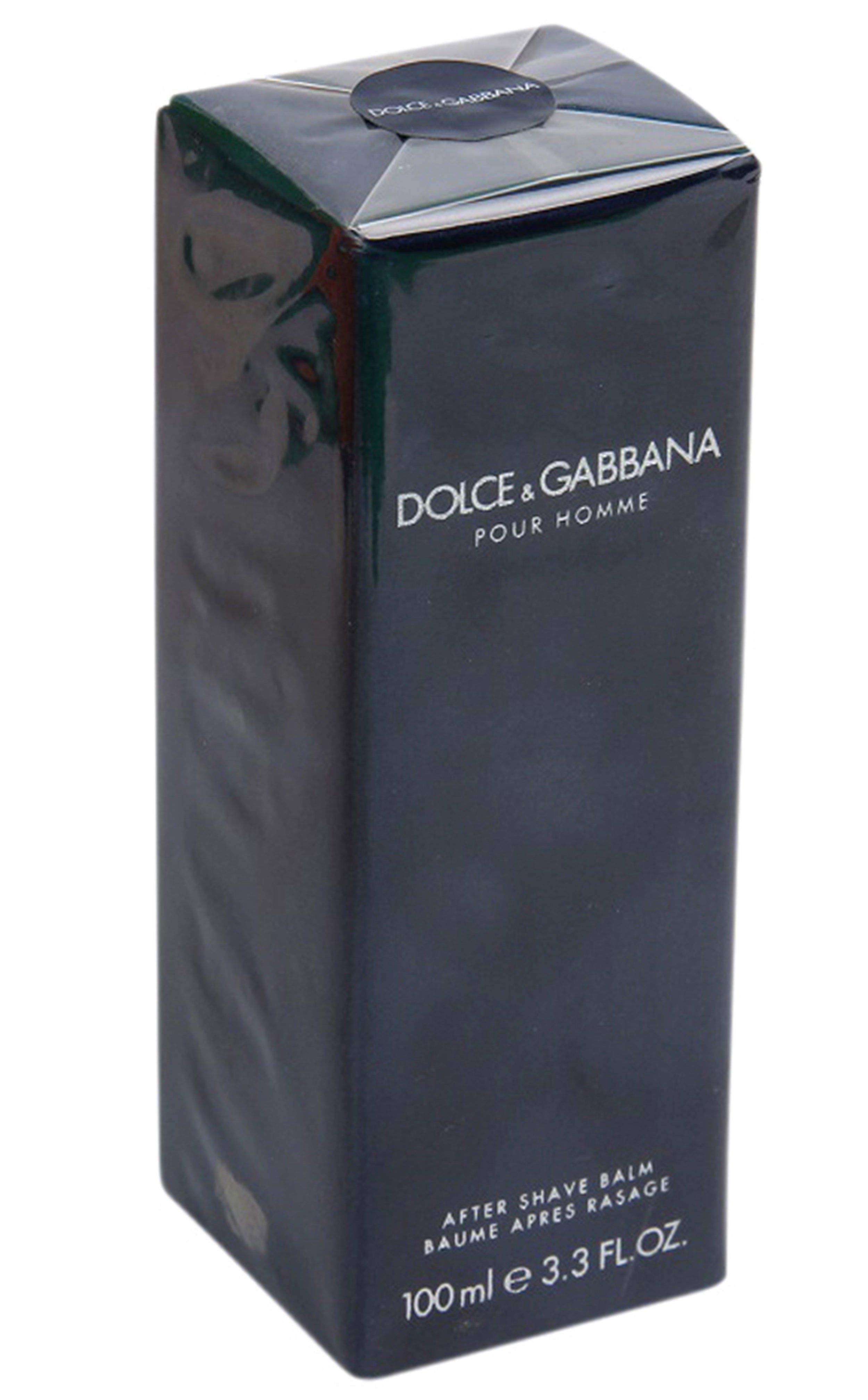 Dolce & Gabbana Pour Homme After Shave Balm 100 ml